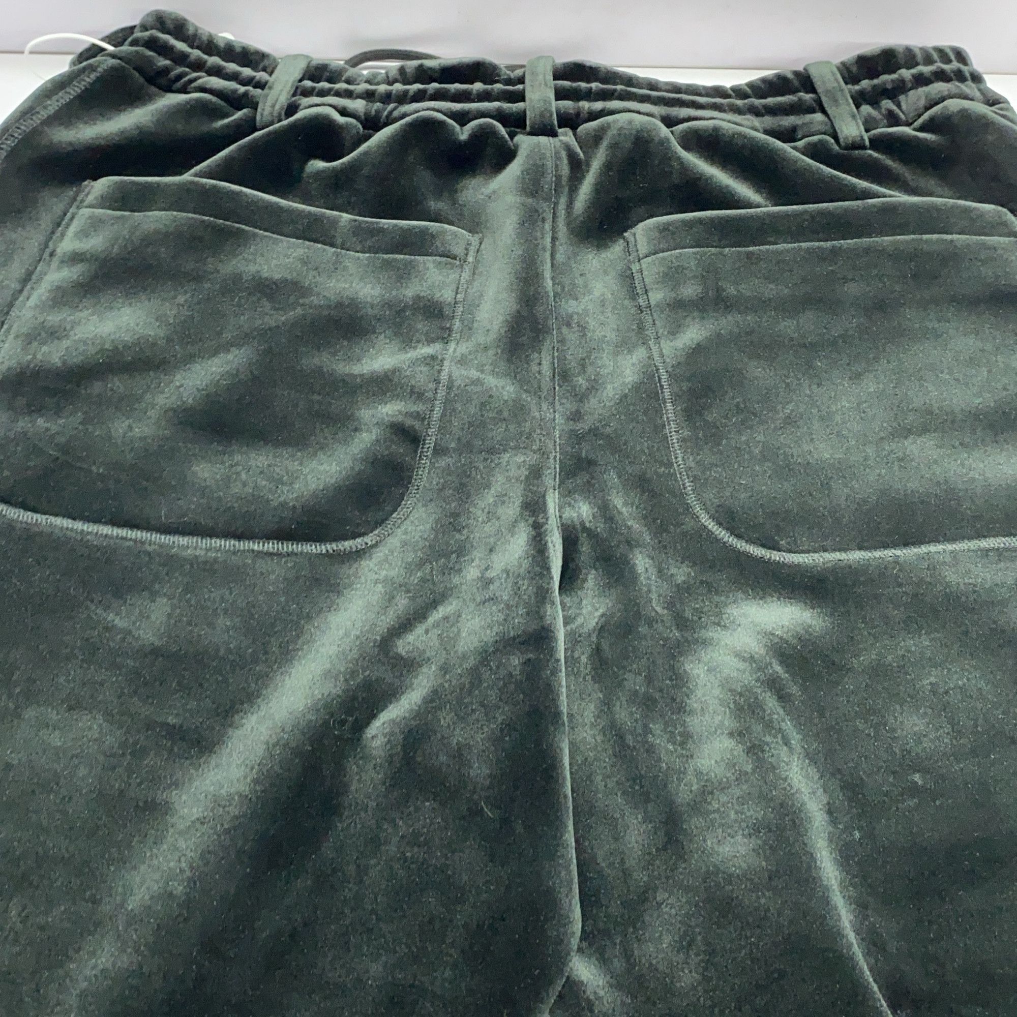 Y-3 Y-3 Velvet Drawstring Pants Size L Size US 34 / EU 50 - 7 Thumbnail