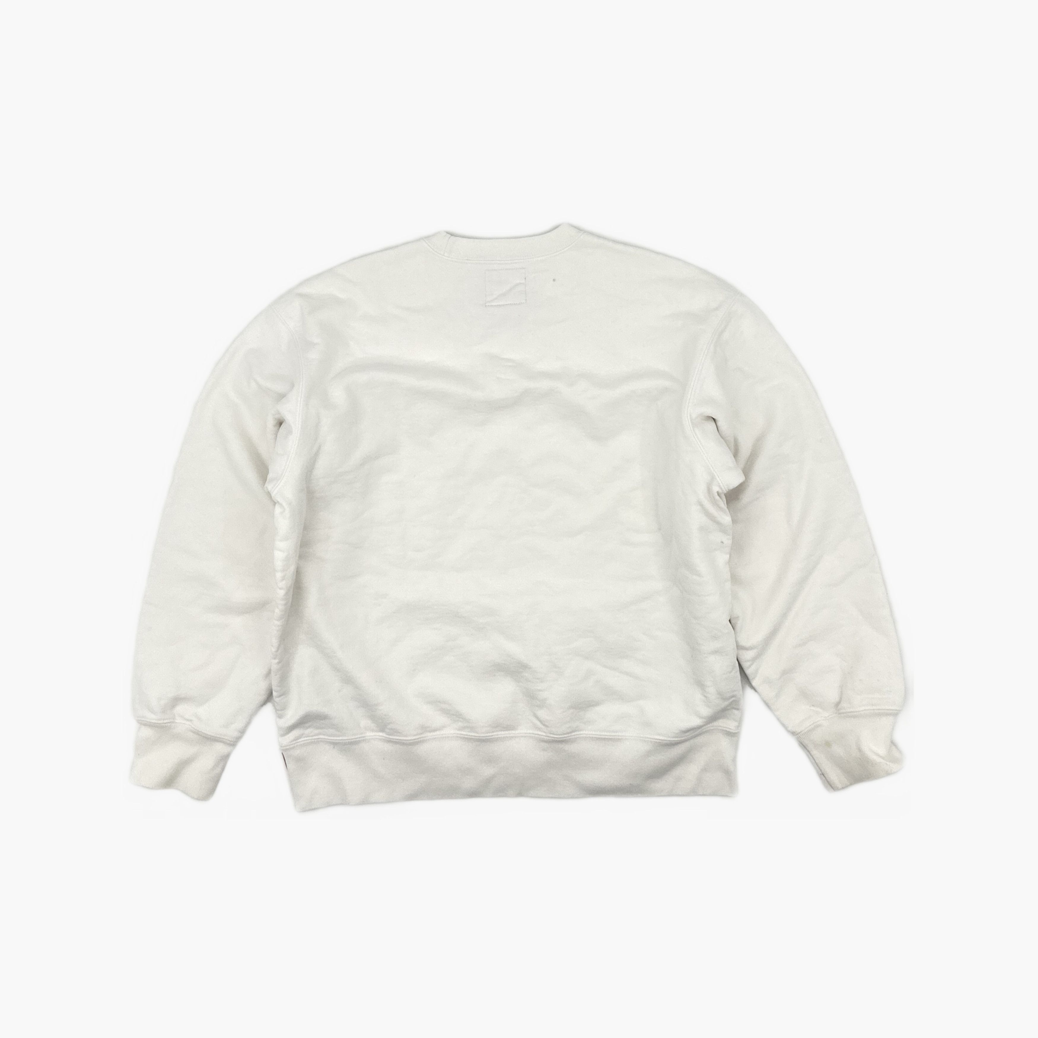 Supreme Supreme x Yohji Yamamoto Logo Sweatshirt Size S Size US S / EU 44-46 / 1 - 2 Thumbnail