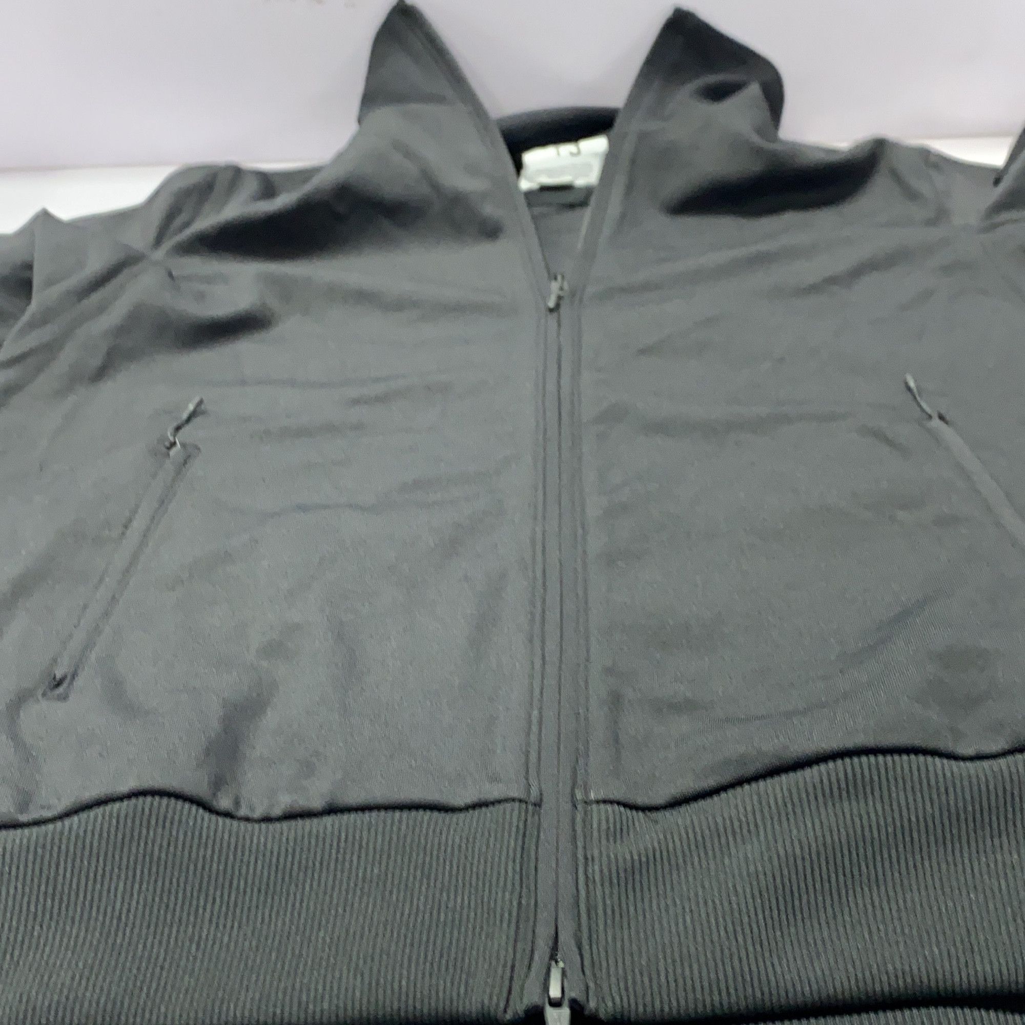 Y-3 Y-3 Logo Zip-Up Track Jacket Size S Size US S / EU 44-46 / 1 - 10 Thumbnail