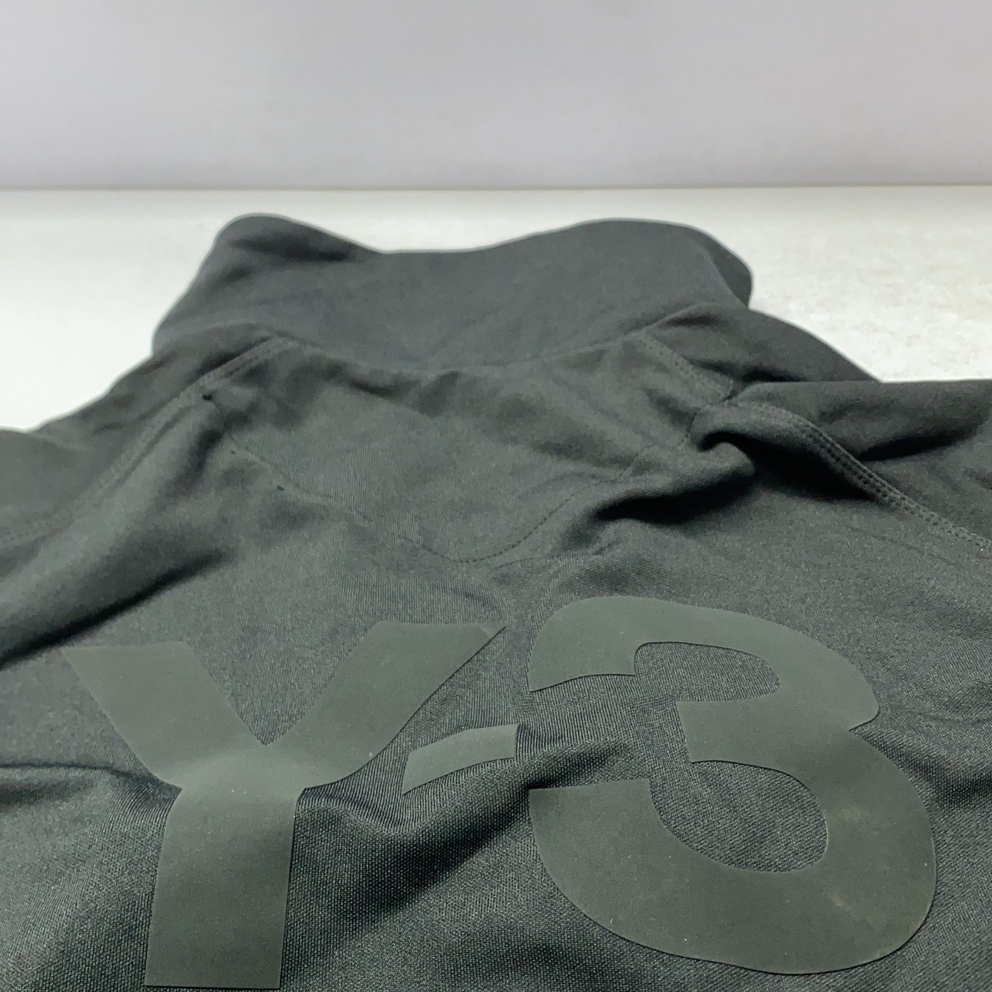 Y-3 Y-3 Logo Zip-Up Track Jacket Size S Size US S / EU 44-46 / 1 - 6 Thumbnail