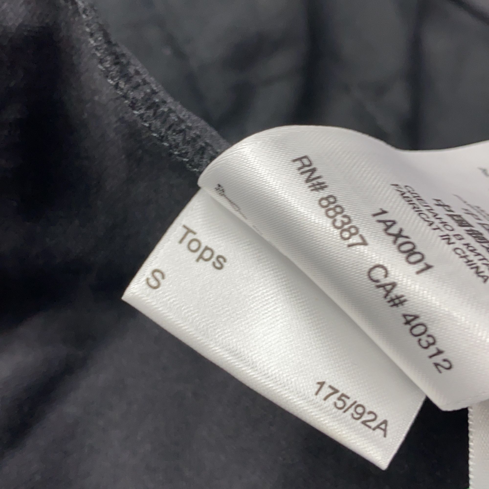 Y-3 Y-3 Logo Zip-Up Track Jacket Size S Size US S / EU 44-46 / 1 - 4 Thumbnail