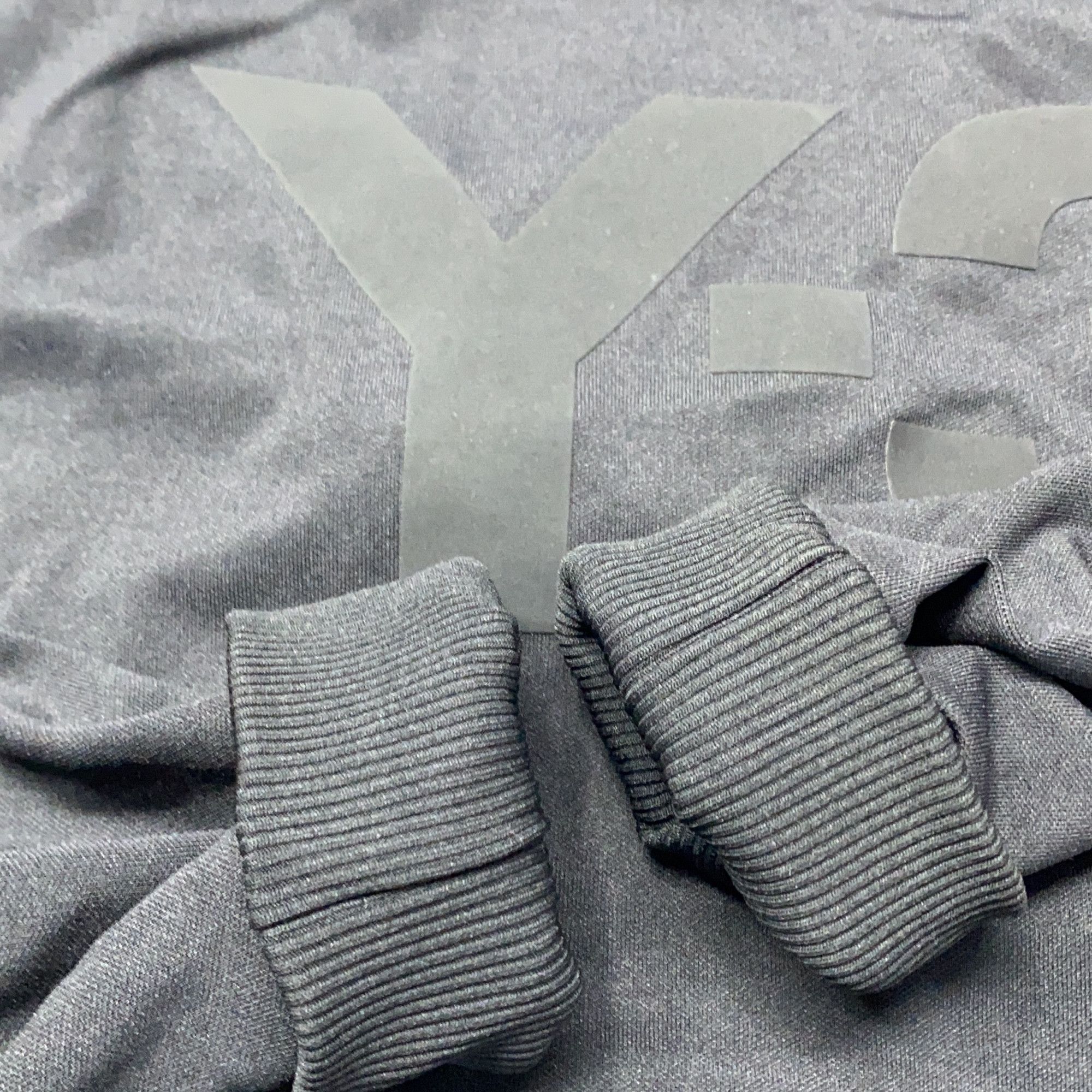 Y-3 Y-3 Logo Zip-Up Track Jacket Size S Size US S / EU 44-46 / 1 - 8 Thumbnail