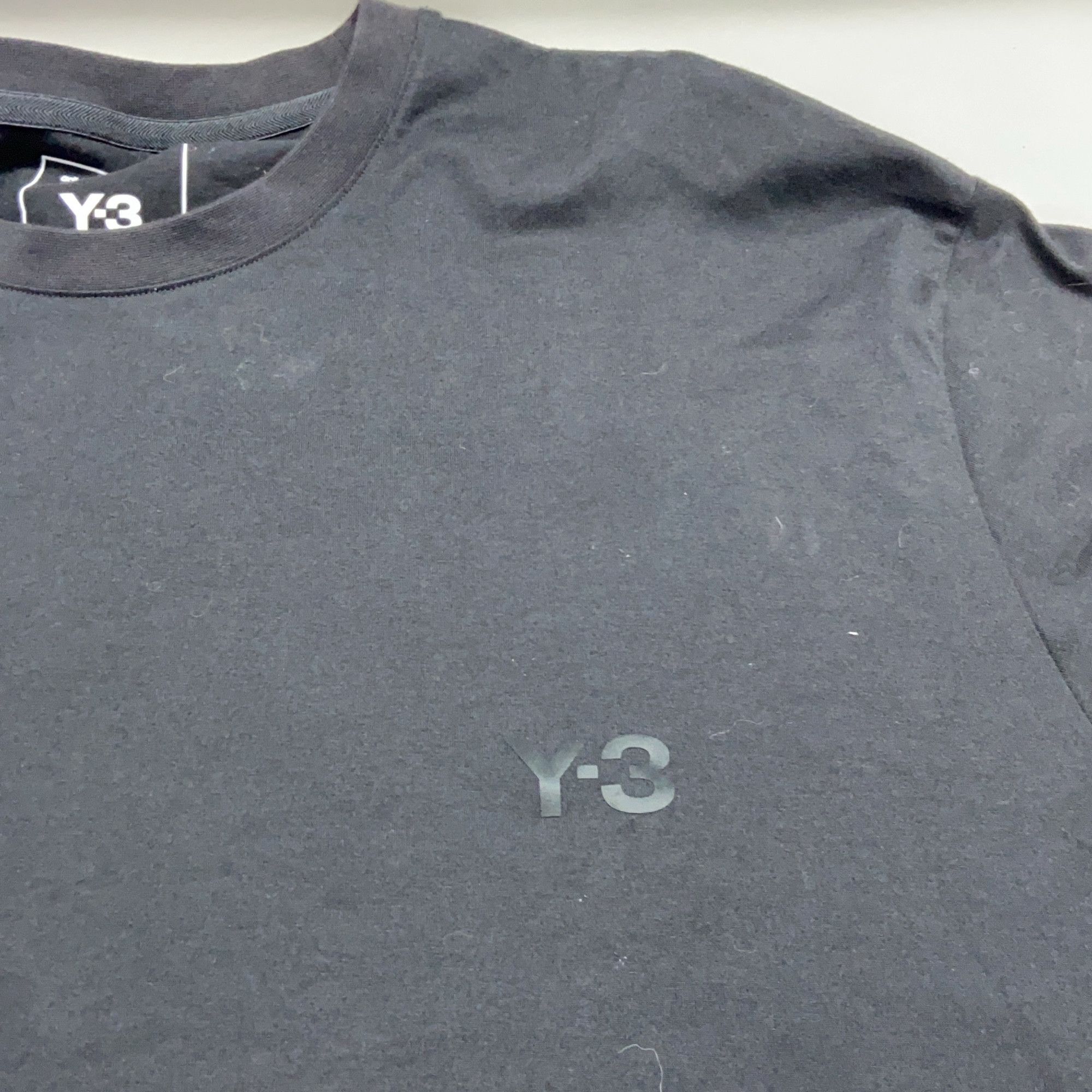 Y-3 Y-3 Animal Graphic Long Sleeve T-Shirt Size 2XL Size US XXL / EU 58 / 5 - 12 Thumbnail