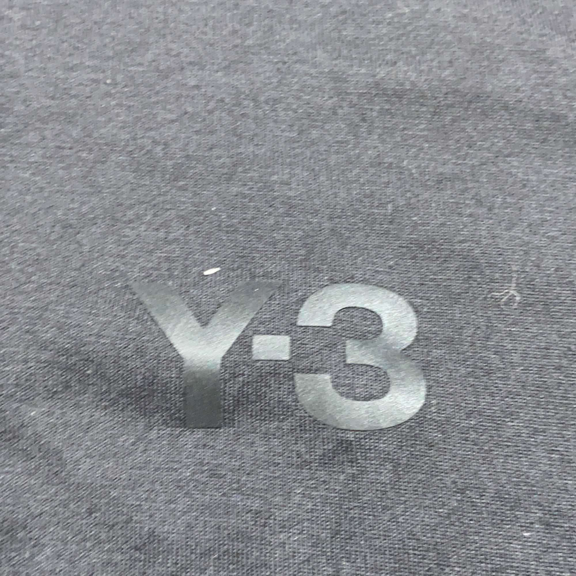 Y-3 Y-3 Animal Graphic Long Sleeve T-Shirt Size 2XL Size US XXL / EU 58 / 5 - 4 Thumbnail