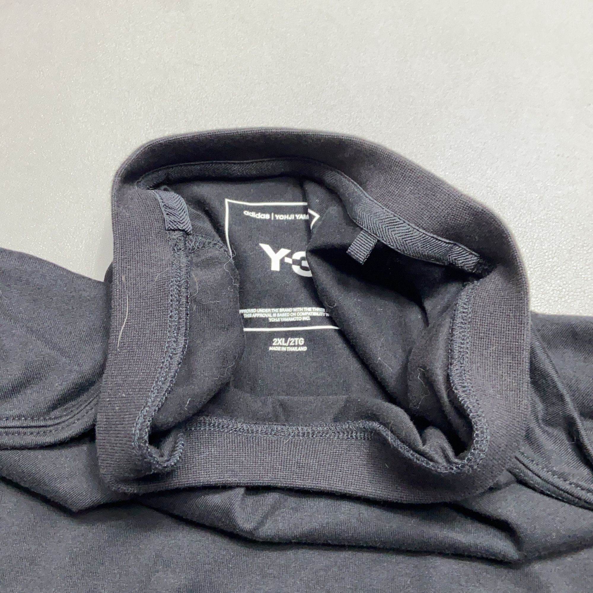 Y-3 Y-3 Animal Graphic Long Sleeve T-Shirt Size 2XL Size US XXL / EU 58 / 5 - 8 Thumbnail