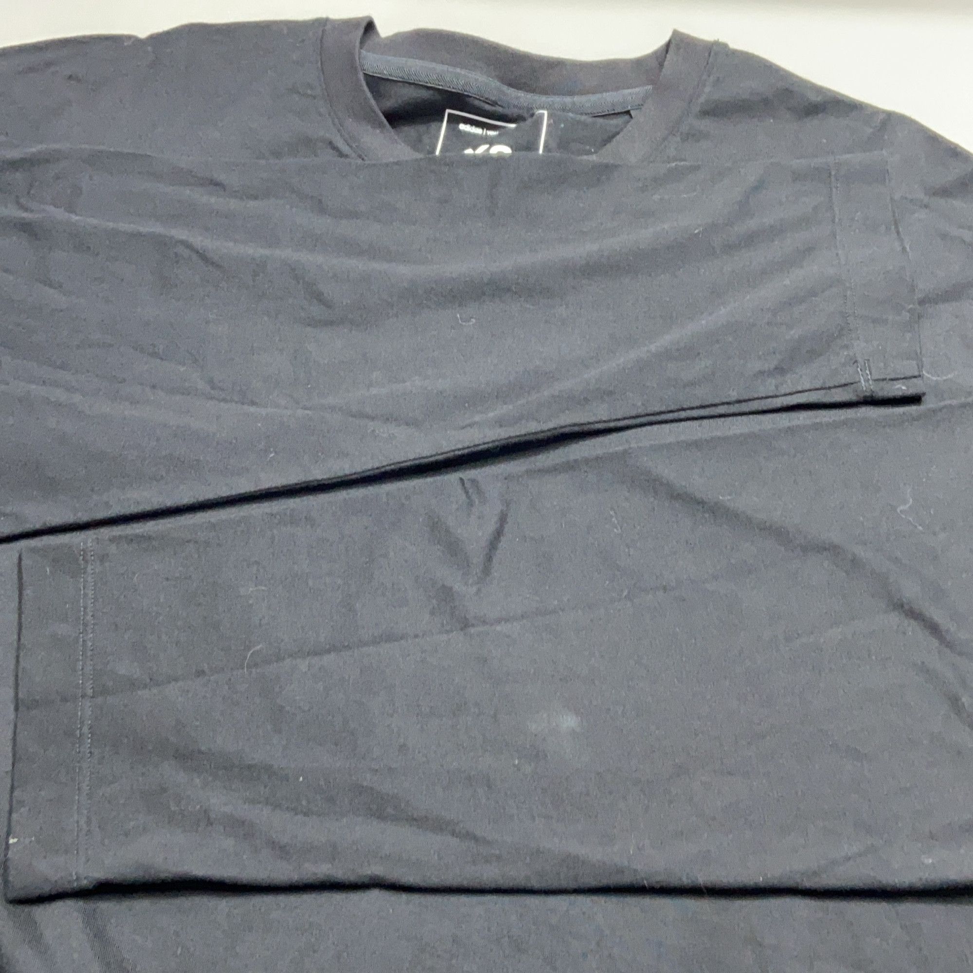 Y-3 Y-3 Animal Graphic Long Sleeve T-Shirt Size 2XL Size US XXL / EU 58 / 5 - 9 Thumbnail