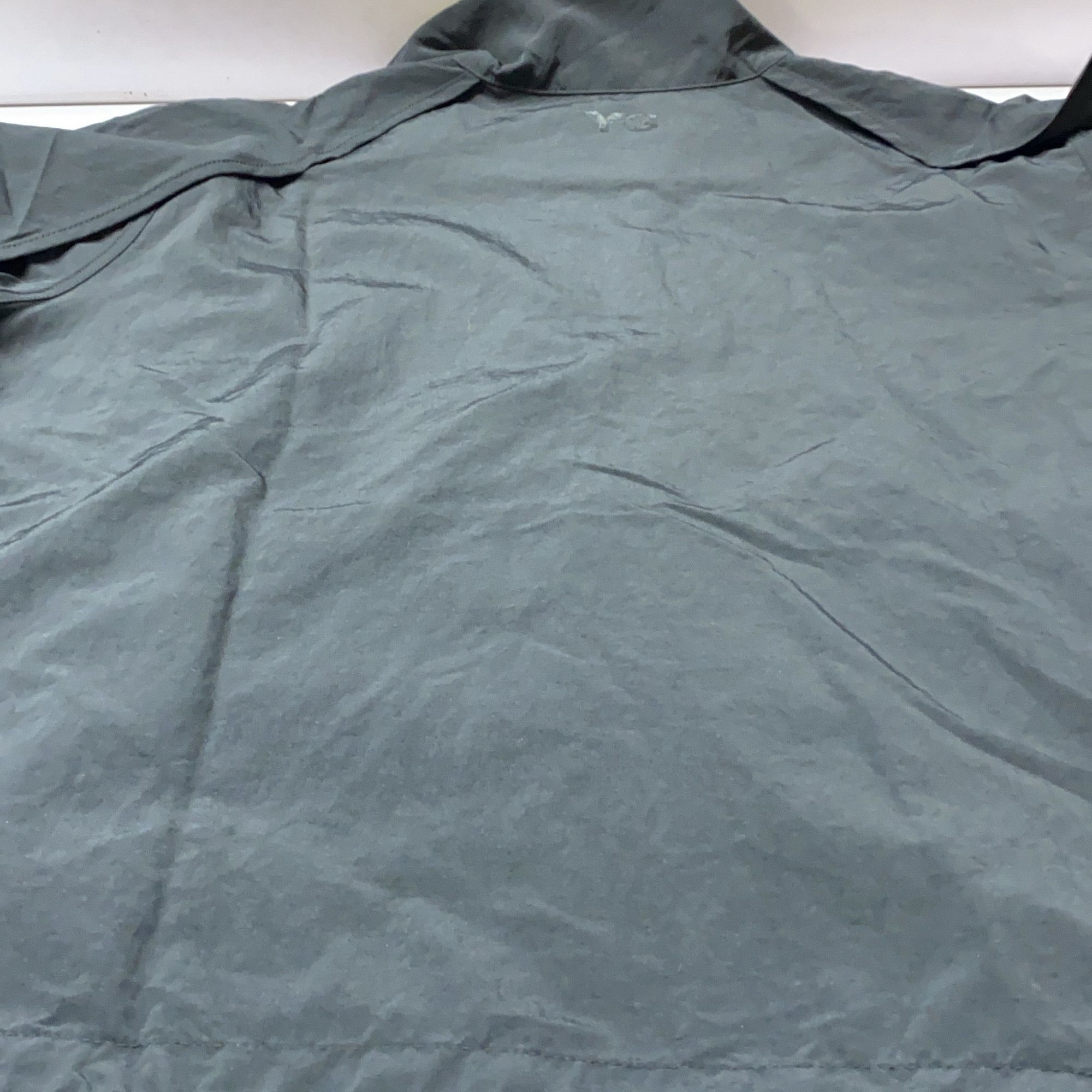 Y-3 Y-3 Softshell Stand Collar Jacket Size L Size L / US 10 / IT 46 - 10 Thumbnail