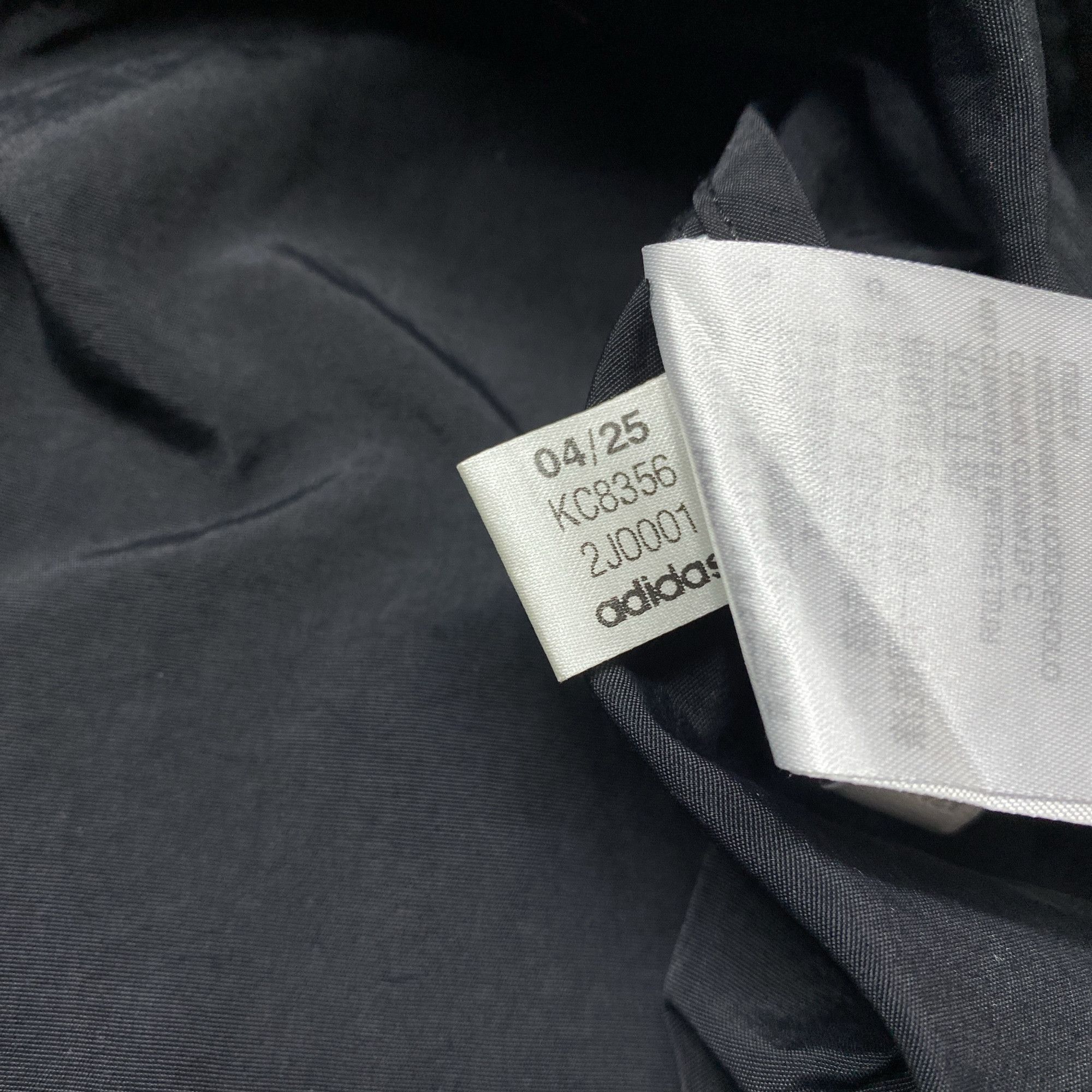 Y-3 Y-3 Softshell Stand Collar Jacket Size L Size L / US 10 / IT 46 - 4 Thumbnail