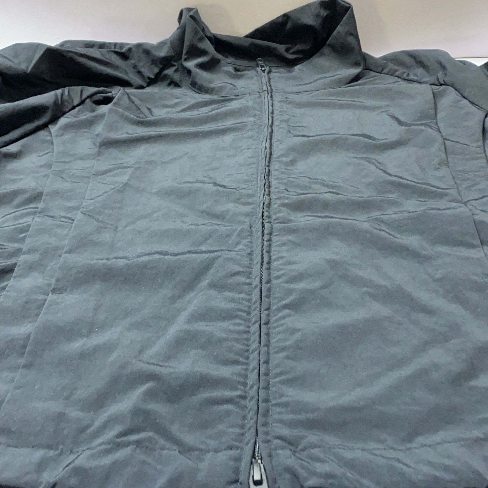 Y-3 Y-3 Softshell Stand Collar Jacket Size L Size L / US 10 / IT 46 - 9 Thumbnail