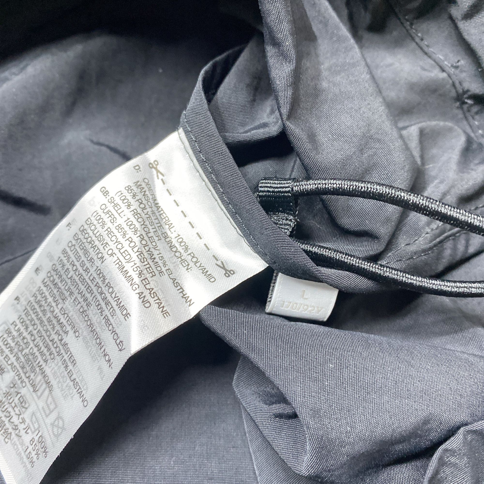 Y-3 Y-3 Softshell Stand Collar Jacket Size L Size L / US 10 / IT 46 - 3 Thumbnail