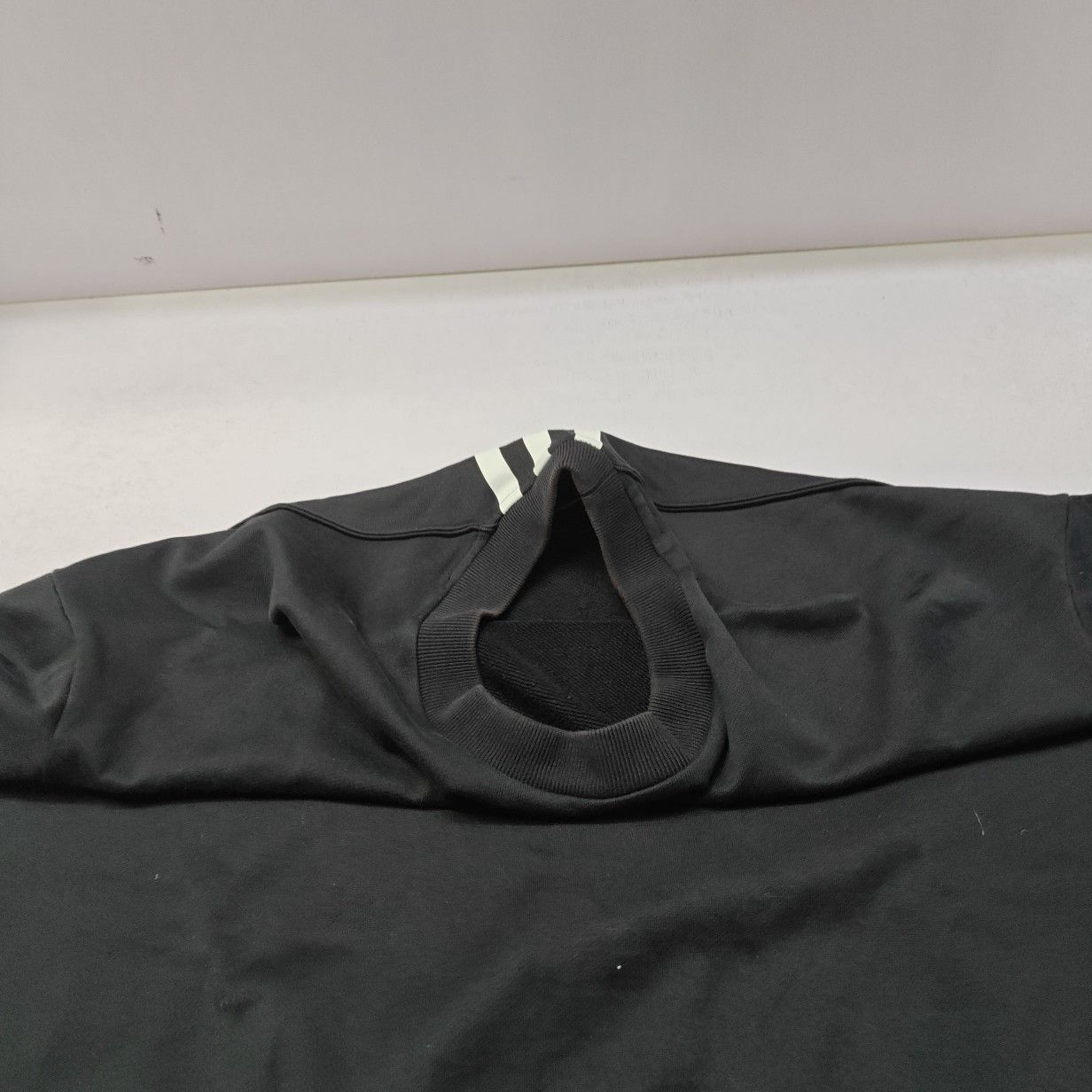 Y-3 Y-3 Yohji Yamamoto Logo Sweatshirt Size M Size US M / EU 48-50 / 2 - 7 Thumbnail