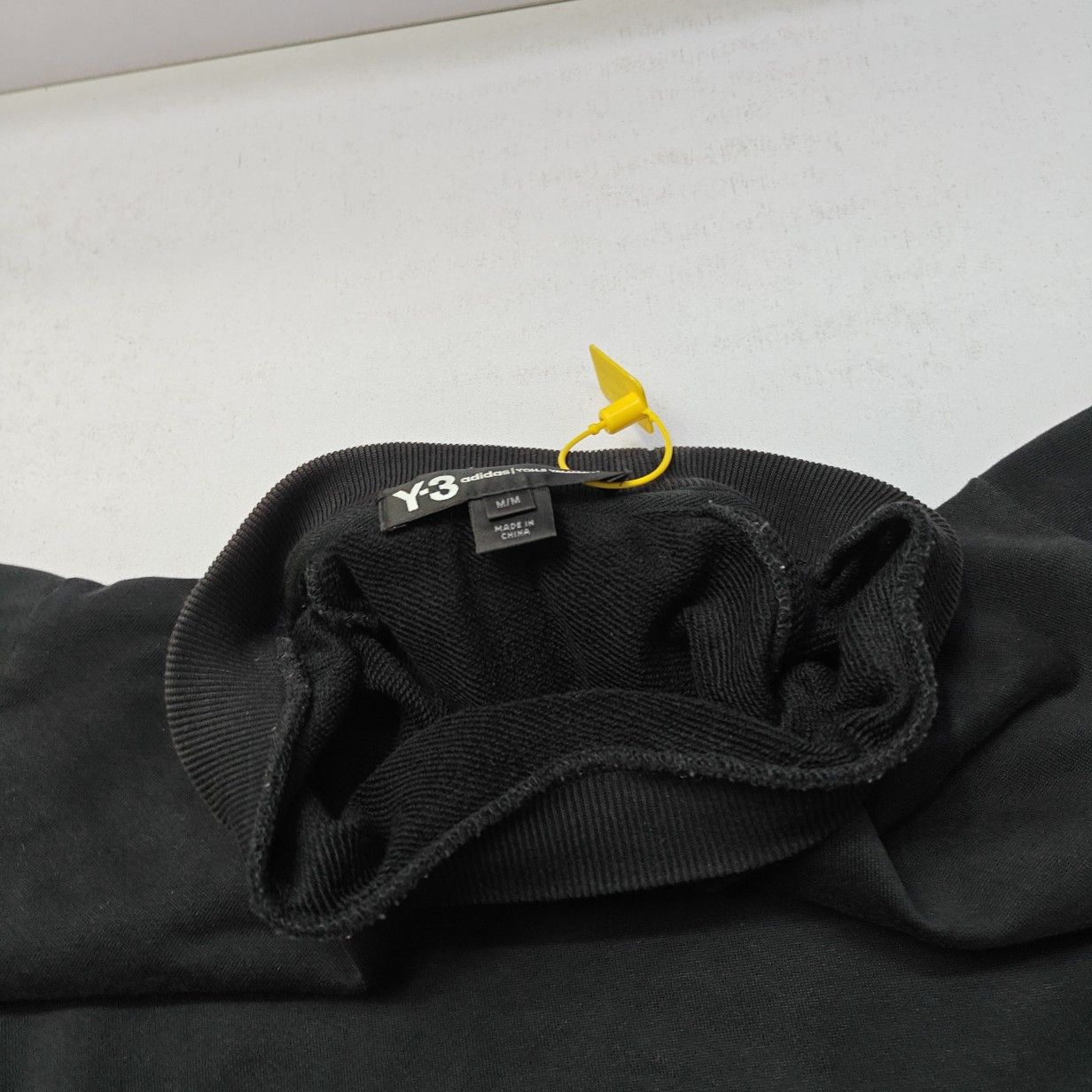 Y-3 Y-3 Yohji Yamamoto Logo Sweatshirt Size M Size US M / EU 48-50 / 2 - 6 Thumbnail