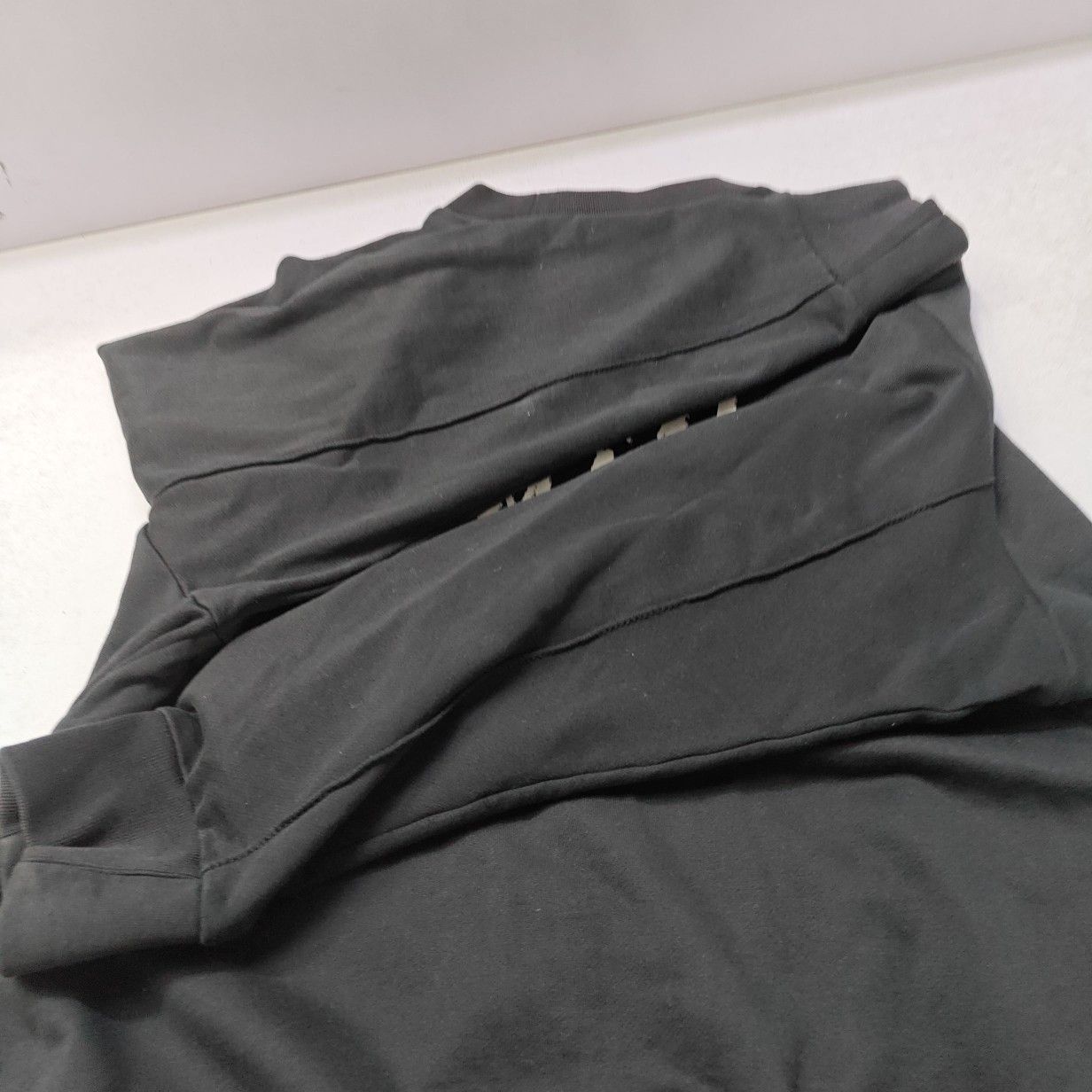 Y-3 Y-3 Yohji Yamamoto Logo Sweatshirt Size M Size US M / EU 48-50 / 2 - 16 Thumbnail