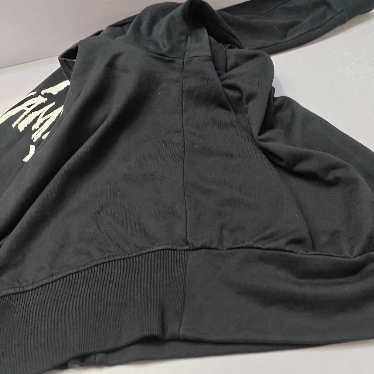 Y-3 Y-3 Yohji Yamamoto Logo Sweatshirt Size M Size US M / EU 48-50 / 2 - 13 Thumbnail