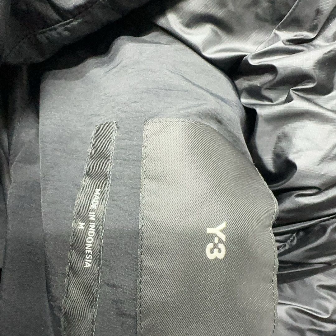 Y-3 Y-3 Pertex Quantum Puff Parka Size M Size US M / EU 48-50 / 2 - 5 Thumbnail