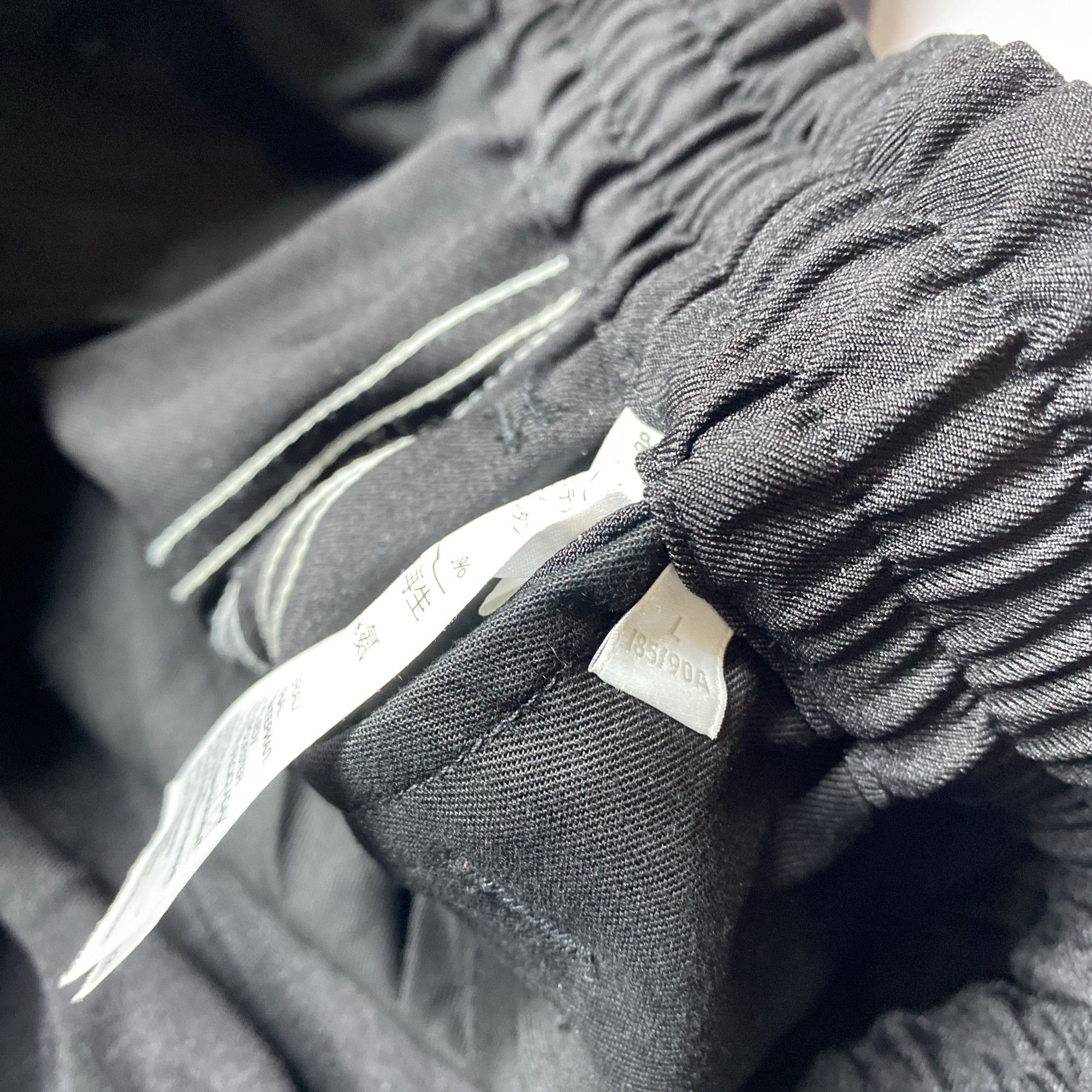 Y-3 Y-3 x Real Madrid Striped Track Pants Size L Size US 34 / EU 50 - 6 Thumbnail