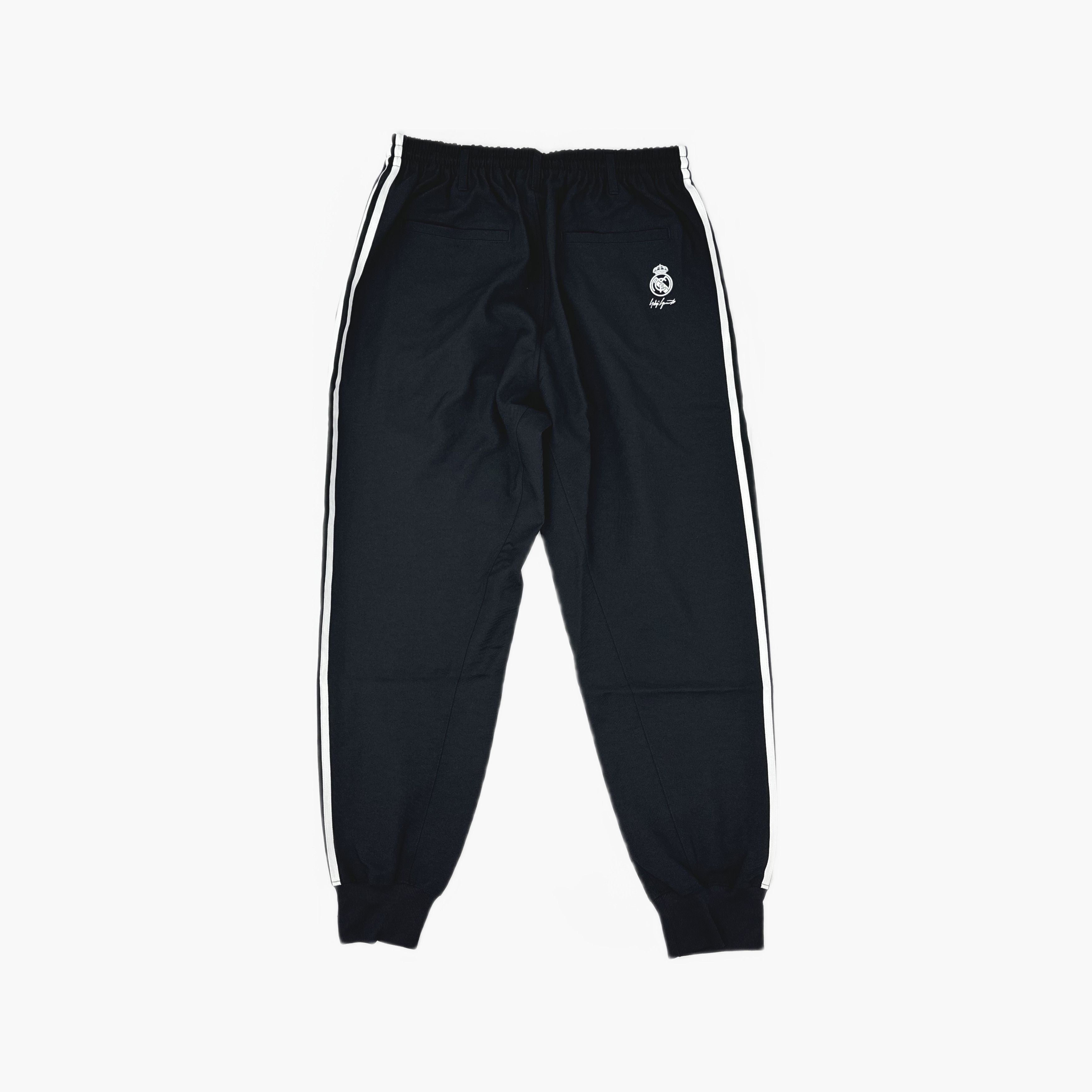 Y-3 Y-3 x Real Madrid Striped Track Pants Size L Size US 34 / EU 50 - 2 Thumbnail