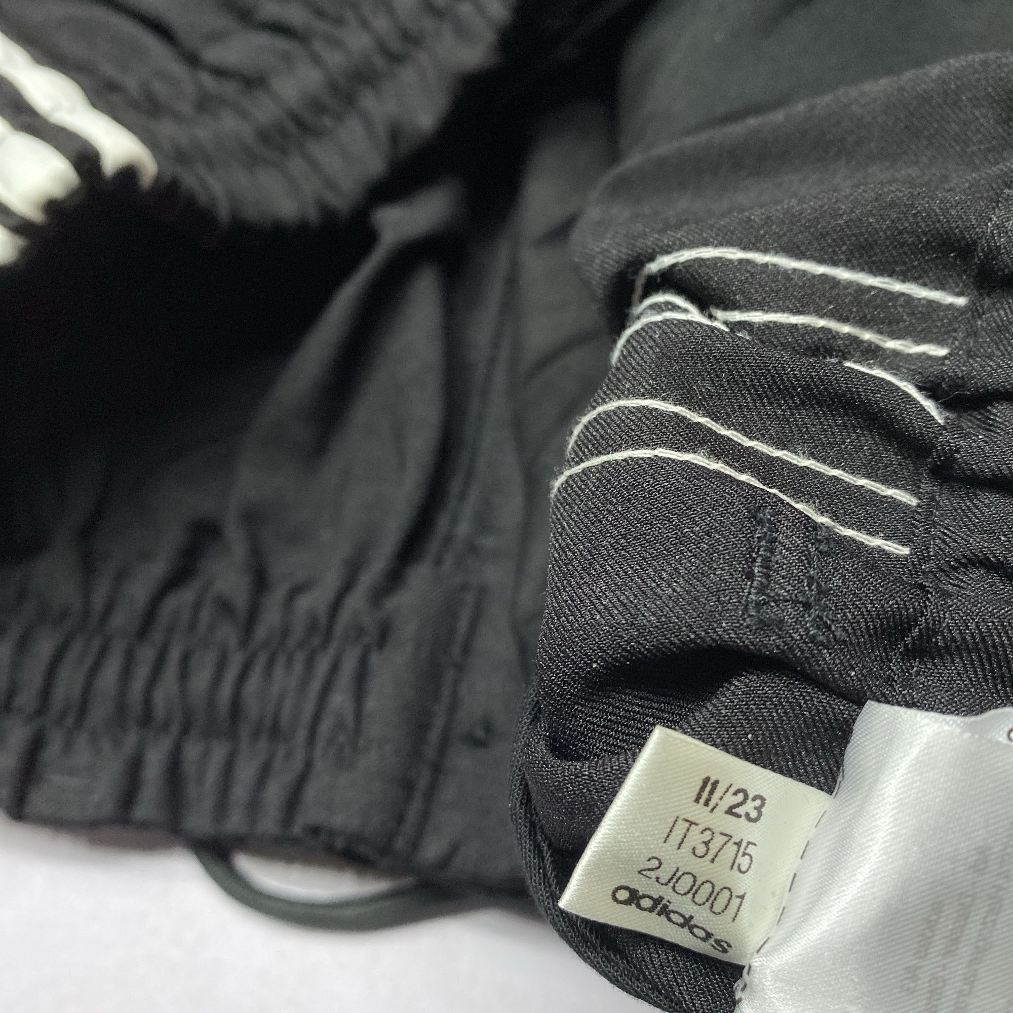 Y-3 Y-3 x Real Madrid Striped Track Pants Size L Size US 34 / EU 50 - 7 Thumbnail