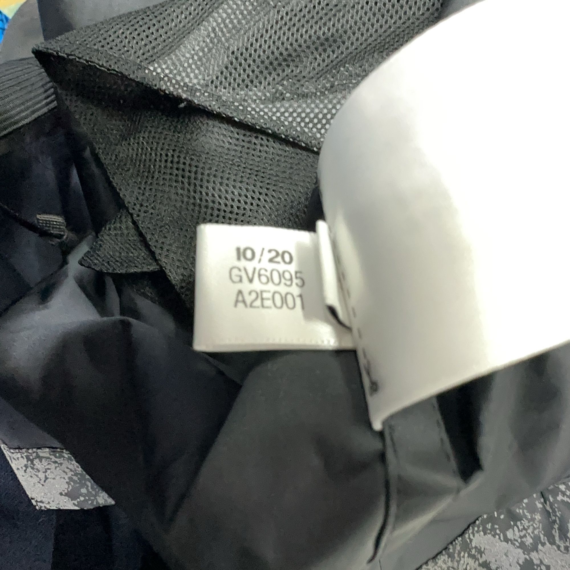 Y-3 Y-3 CH1 Reflective Hooded Jacket Size XL Size US XL / EU 56 / 4 - 3 Thumbnail