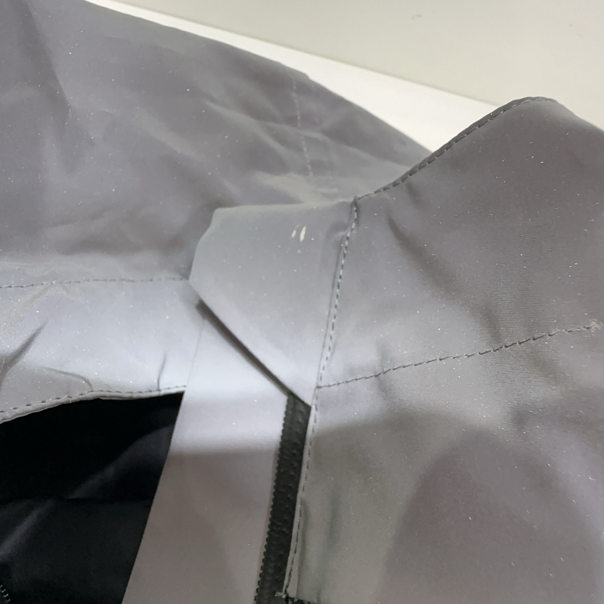 Y-3 Y-3 CH1 Reflective Hooded Jacket Size XL Size US XL / EU 56 / 4 - 6 Thumbnail