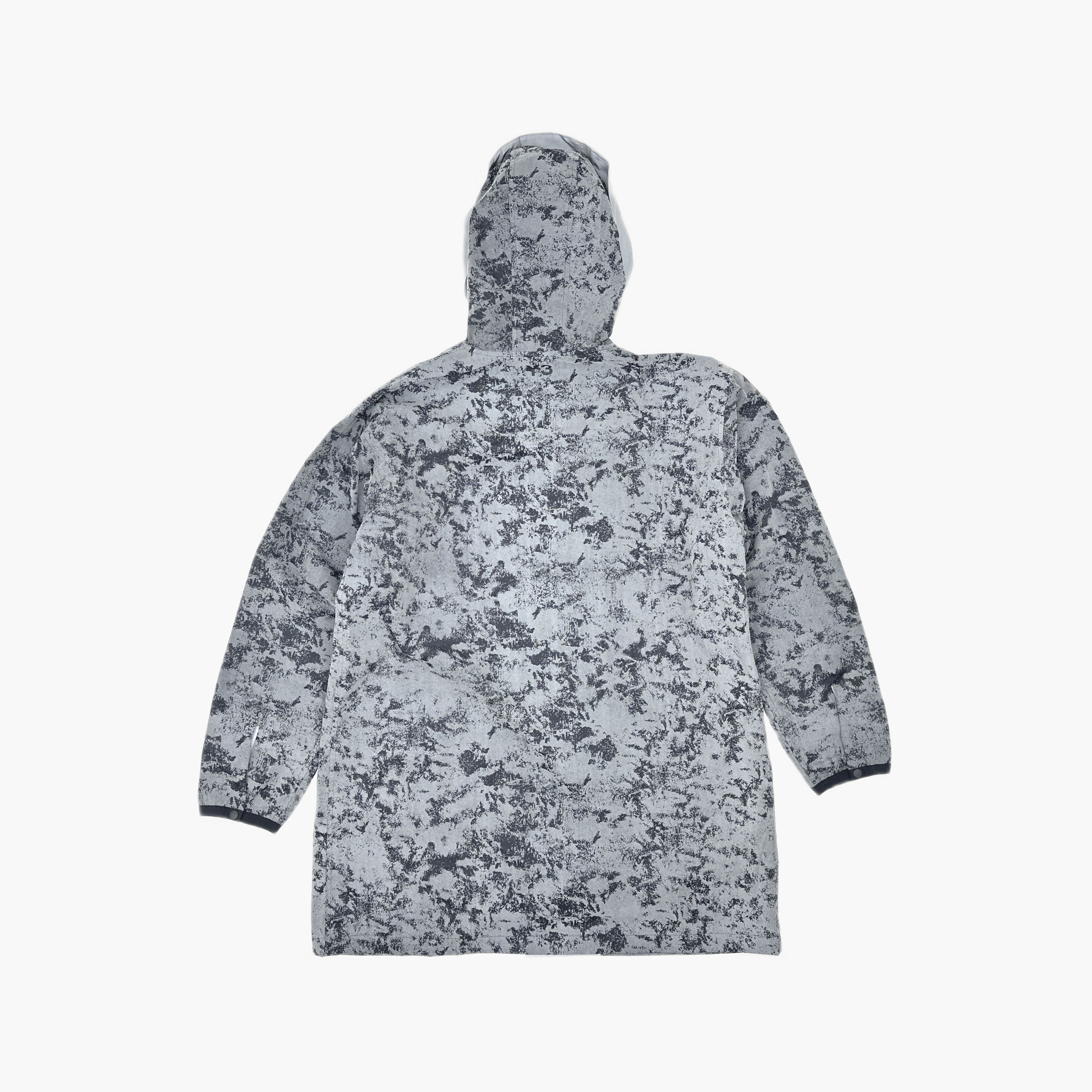 Y-3 Y-3 CH1 Reflective Hooded Jacket Size XL Size US XL / EU 56 / 4 - 2 Thumbnail