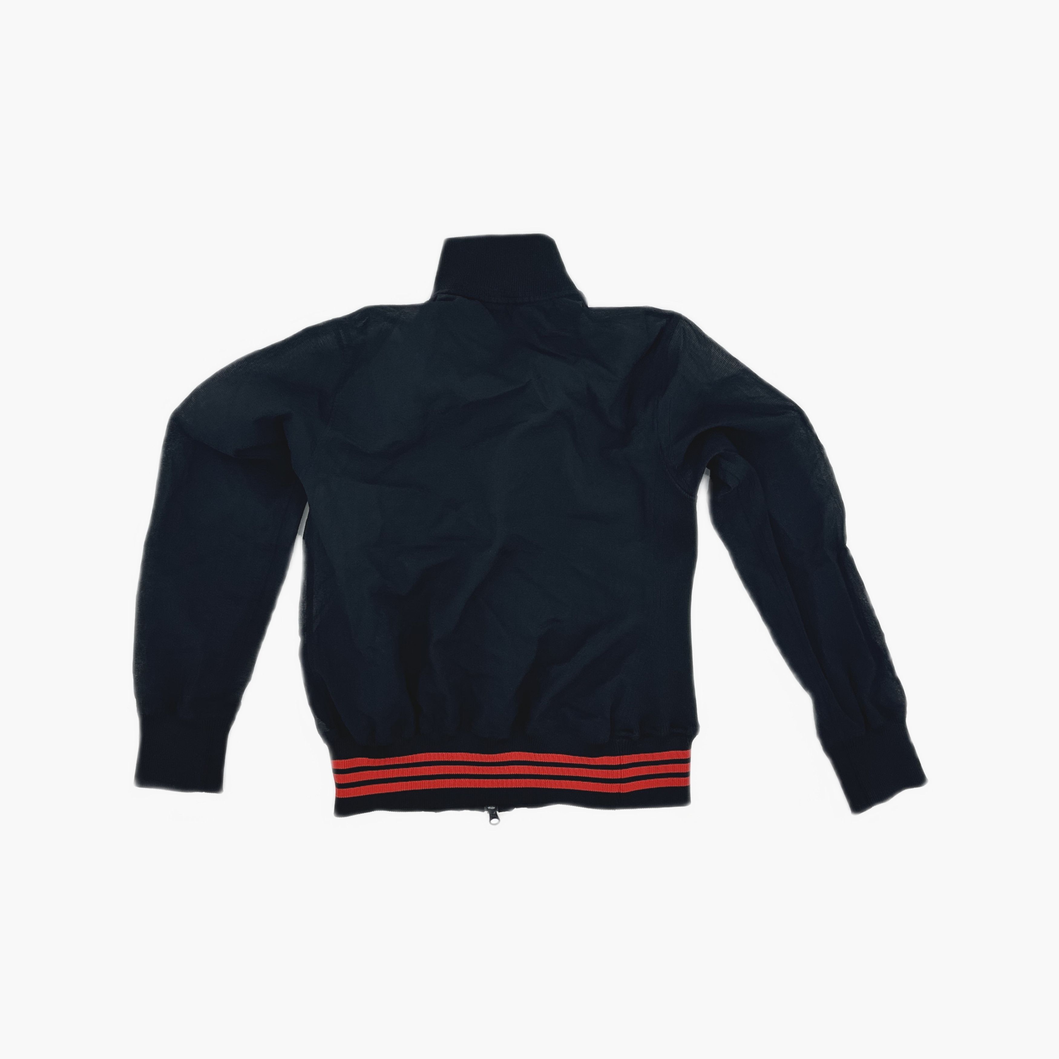 Y-3 Y-3 Red Stripe Mesh Track Jacket Size L Size US L / EU 52-54 / 3 - 2 Thumbnail