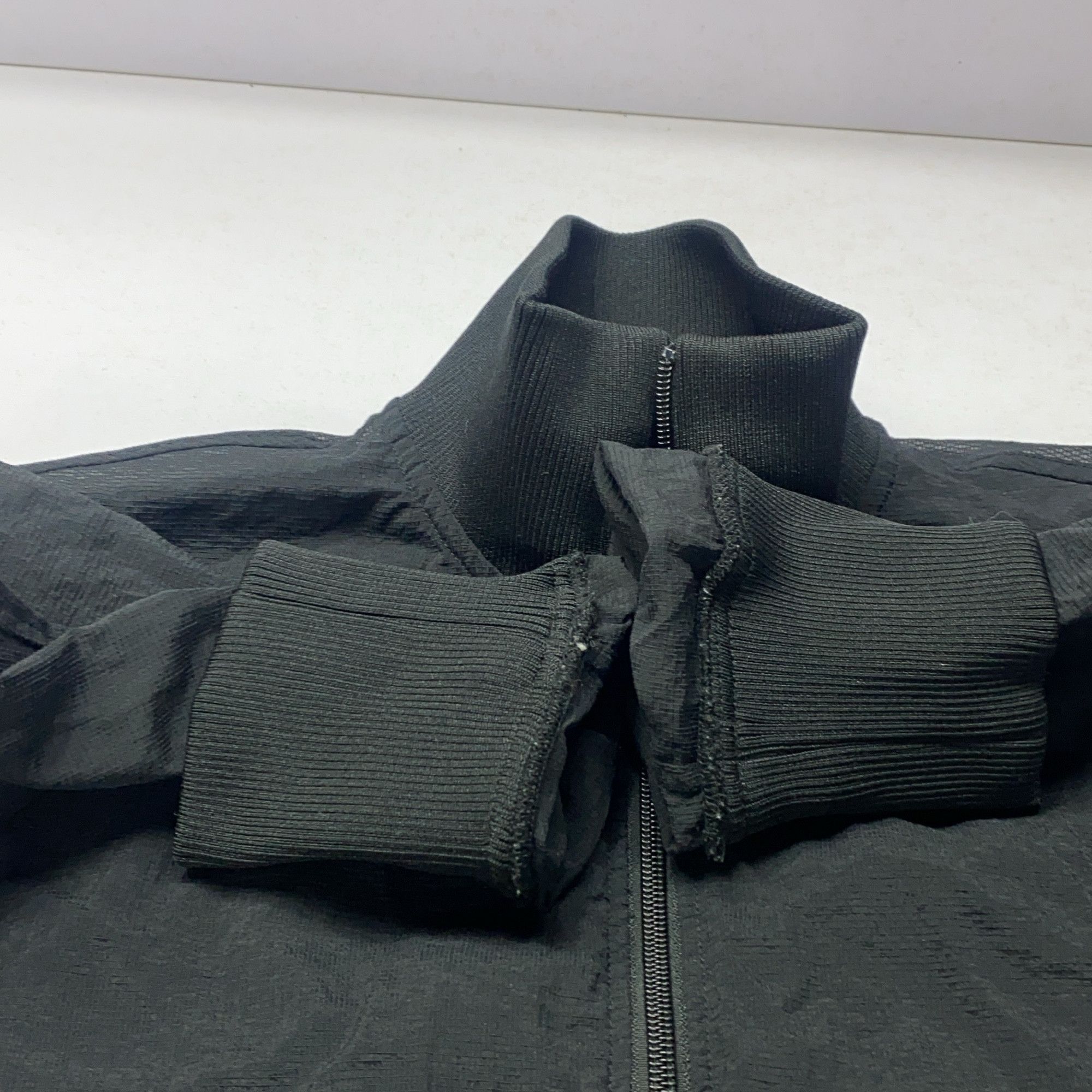 Y-3 Y-3 Red Stripe Mesh Track Jacket Size L Size US L / EU 52-54 / 3 - 8 Thumbnail