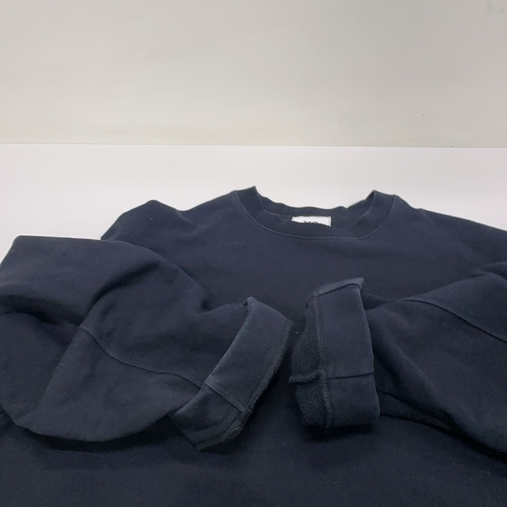 Y-3 Y-3 Logo Sweatshirt Size M Size US M / EU 48-50 / 2 - 8 Thumbnail