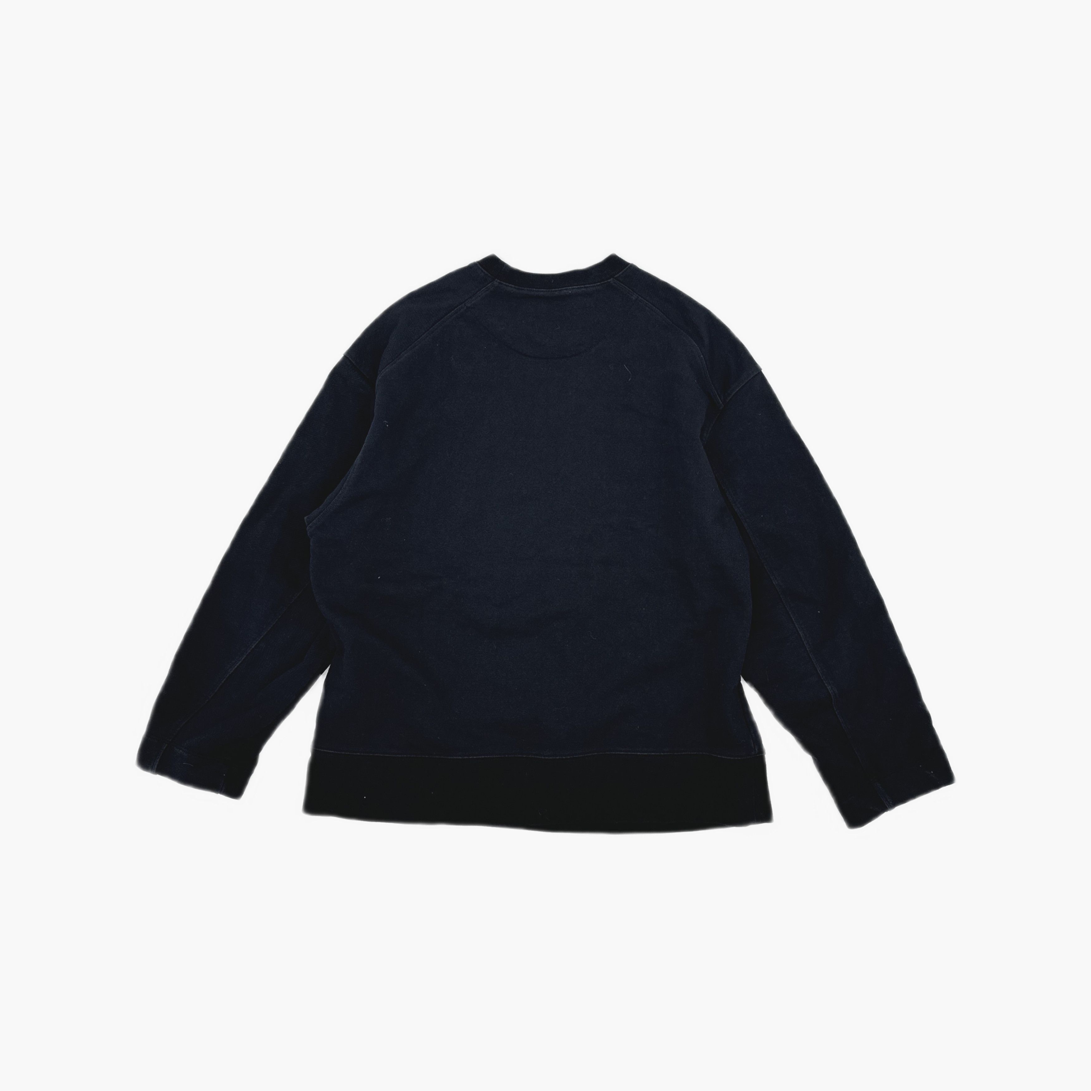 Y-3 Y-3 Logo Sweatshirt Size M Size US M / EU 48-50 / 2 - 2 Thumbnail