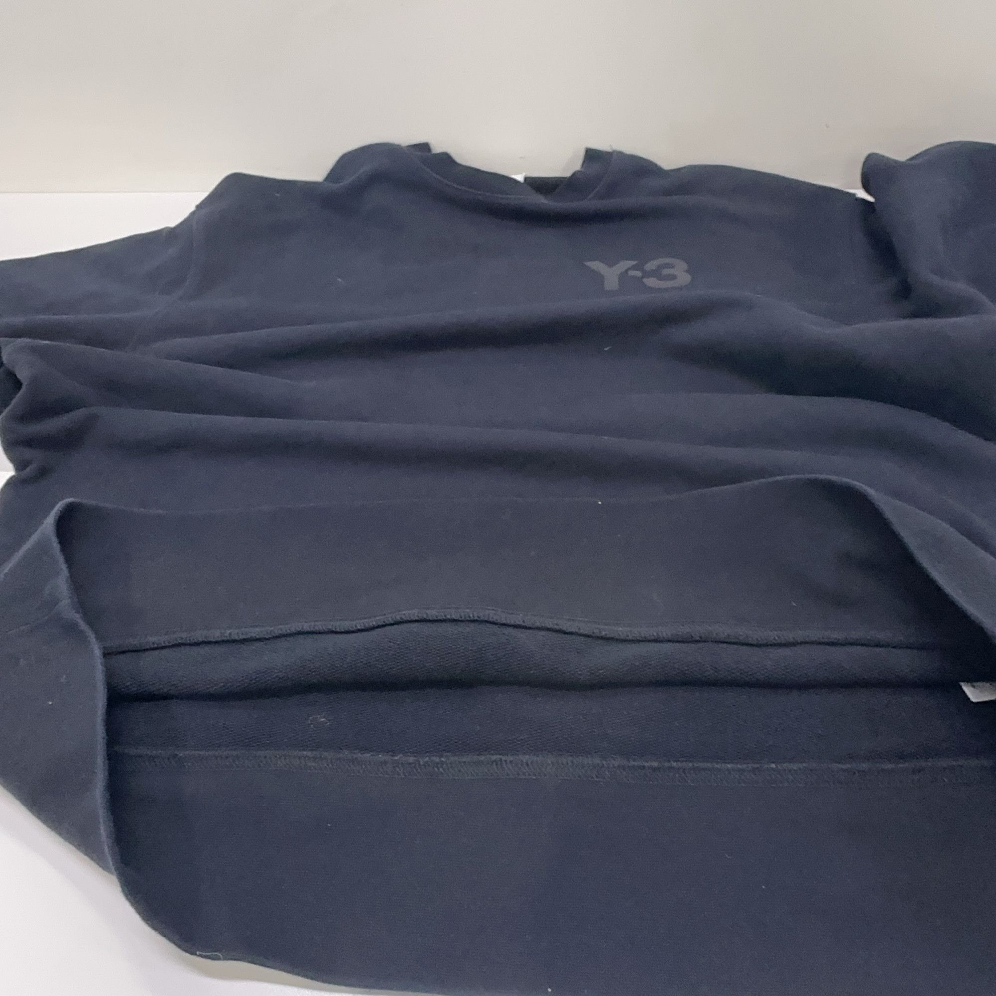 Y-3 Y-3 Logo Sweatshirt Size M Size US M / EU 48-50 / 2 - 6 Thumbnail