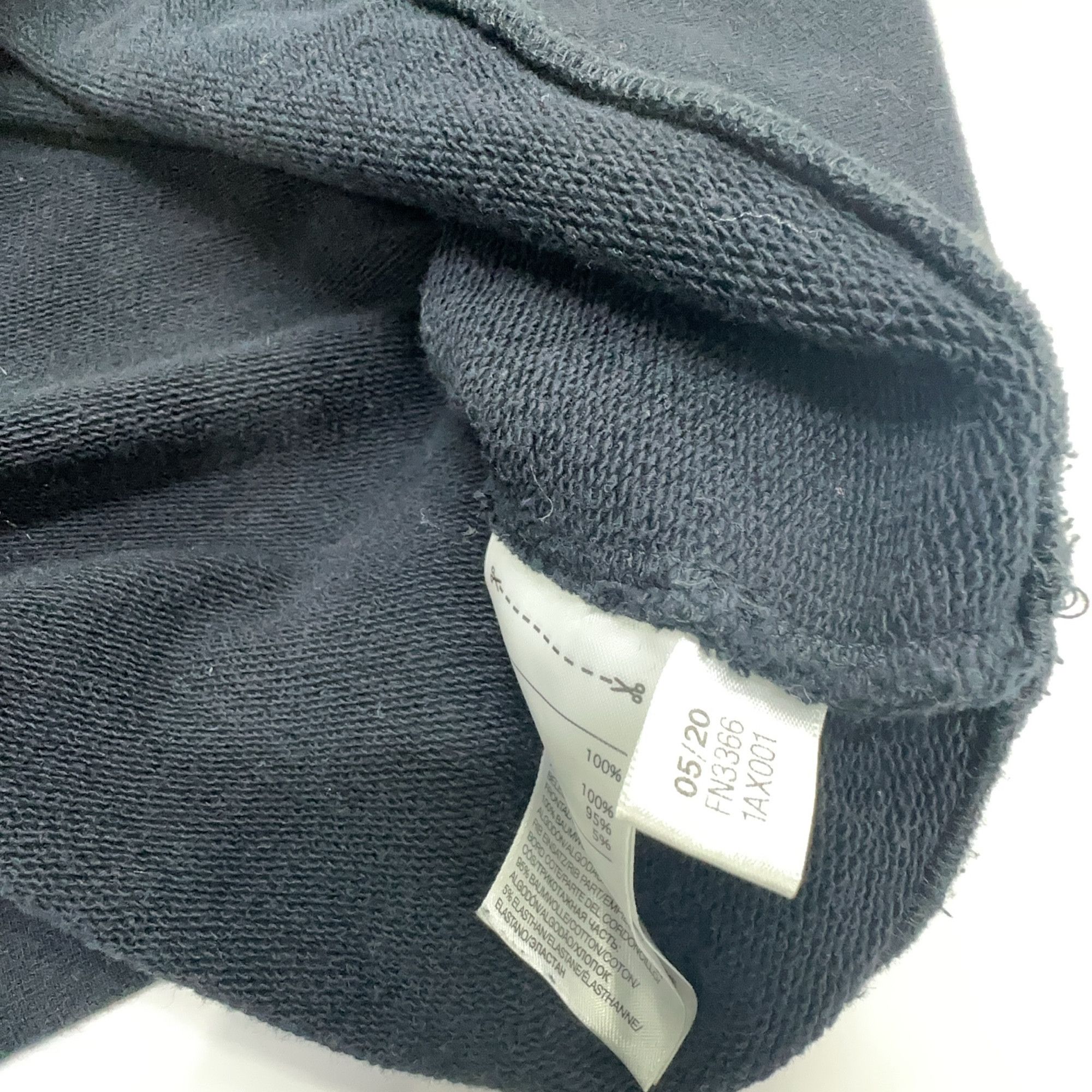 Y-3 Y-3 Logo Sweatshirt Size M Size US M / EU 48-50 / 2 - 3 Thumbnail