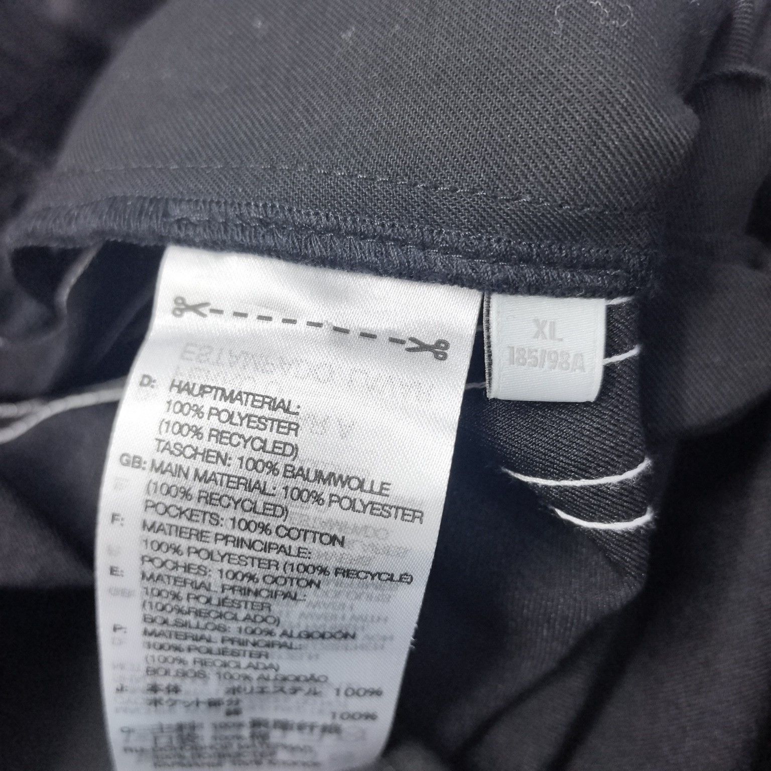 Y-3 Y-3 3-Stripes Track Pants Size XL Size US 36 / EU 52 - 5 Thumbnail