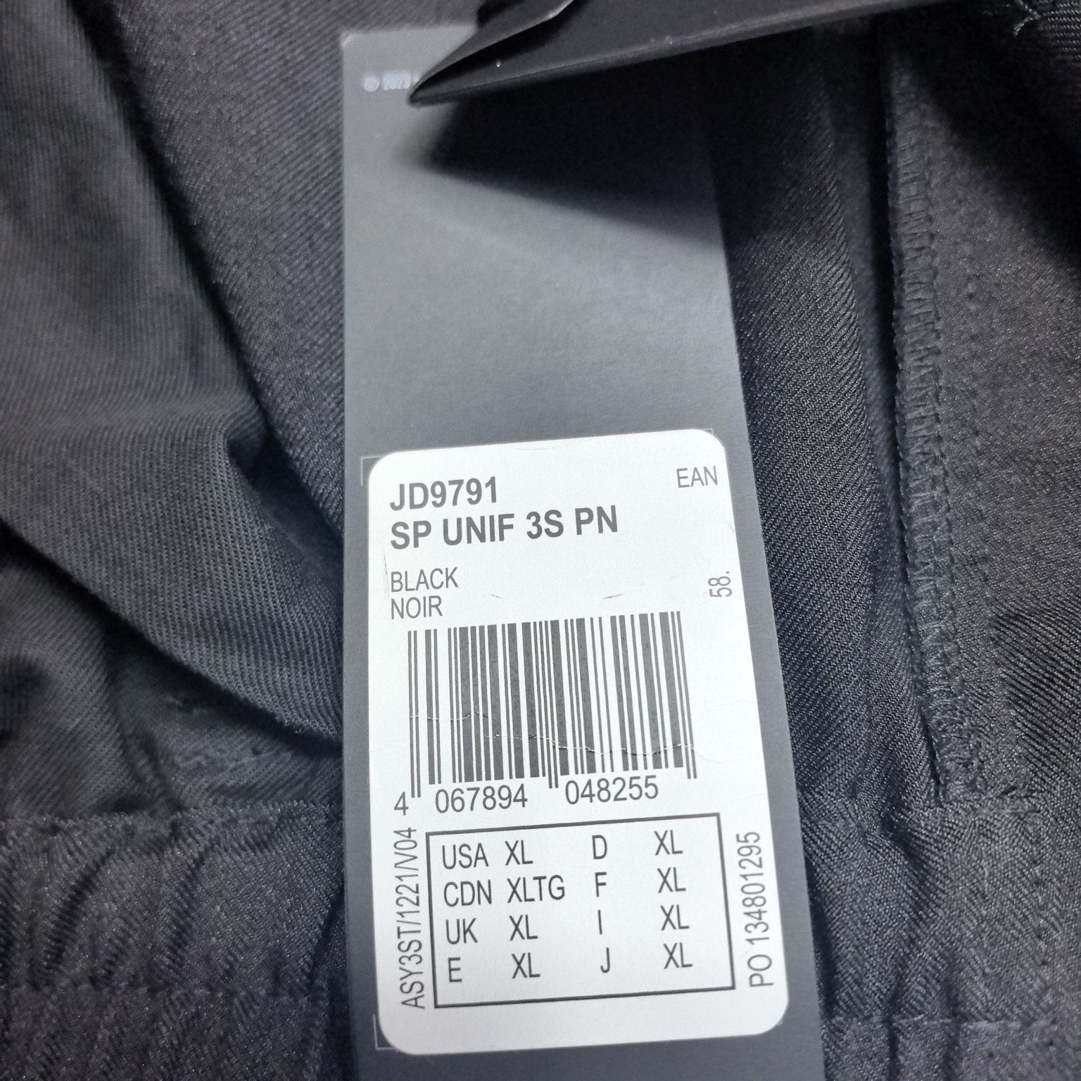 Y-3 Y-3 3-Stripes Track Pants Size XL Size US 36 / EU 52 - 3 Thumbnail