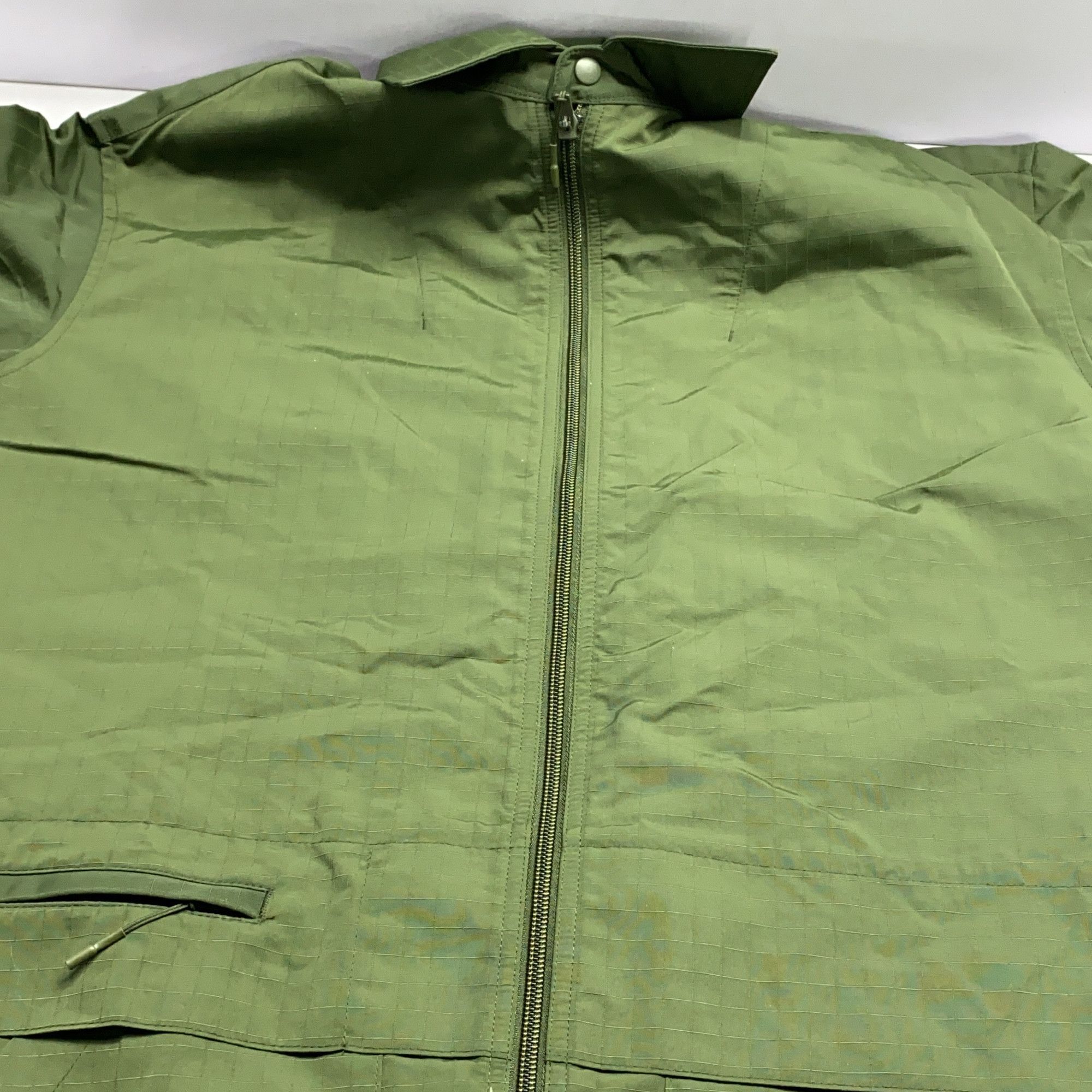 Y-3 Y-3 Ripstop Zip Up Jacket Size M Size US M / EU 48-50 / 2 - 11 Thumbnail