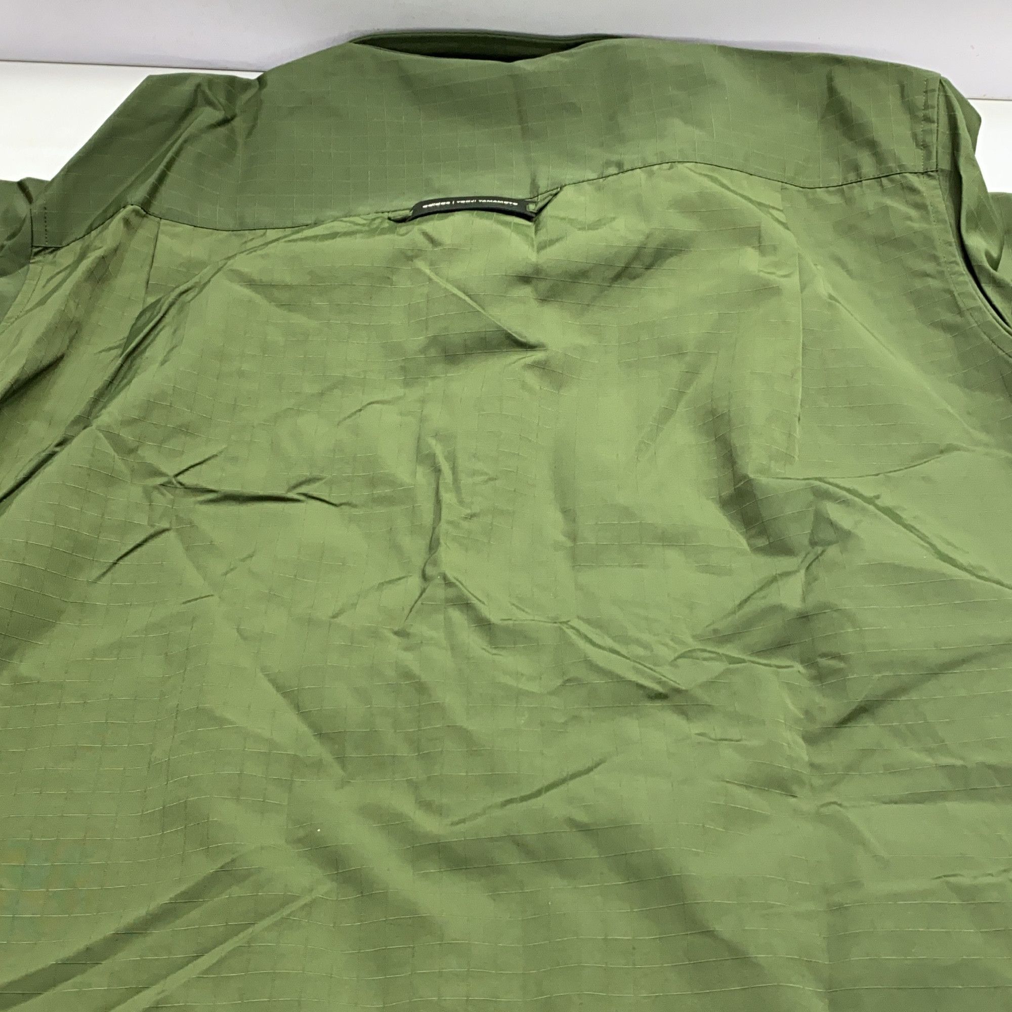 Y-3 Y-3 Ripstop Zip Up Jacket Size M Size US M / EU 48-50 / 2 - 7 Thumbnail