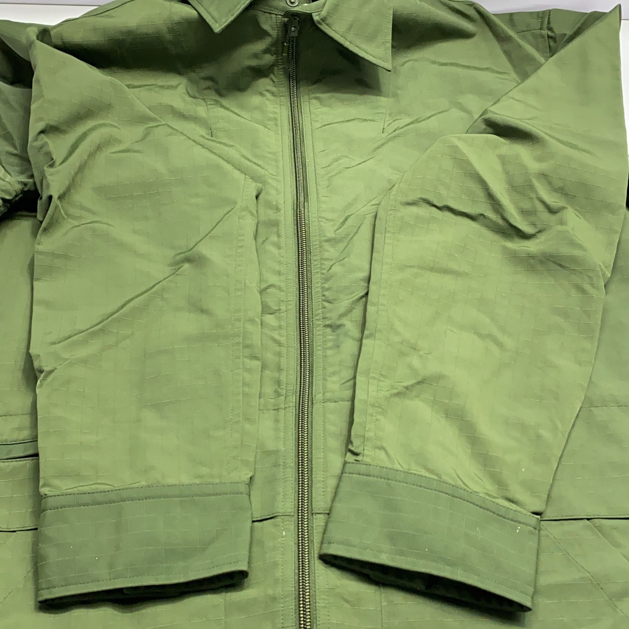 Y-3 Y-3 Ripstop Zip Up Jacket Size M Size US M / EU 48-50 / 2 - 9 Thumbnail