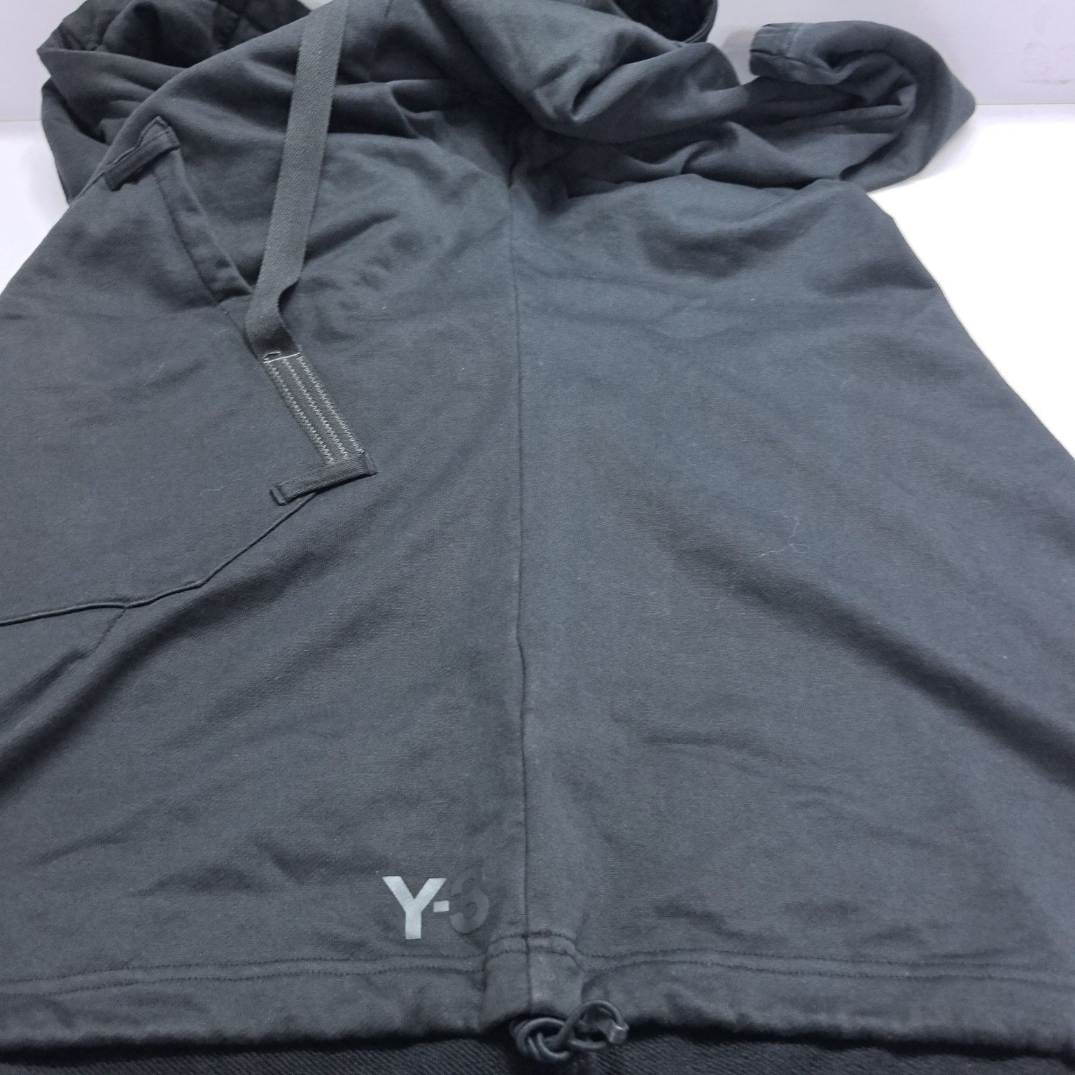 Y-3 Y-3 Ft Parachute Hoodie Size L Size US L / EU 52-54 / 3 - 15 Thumbnail