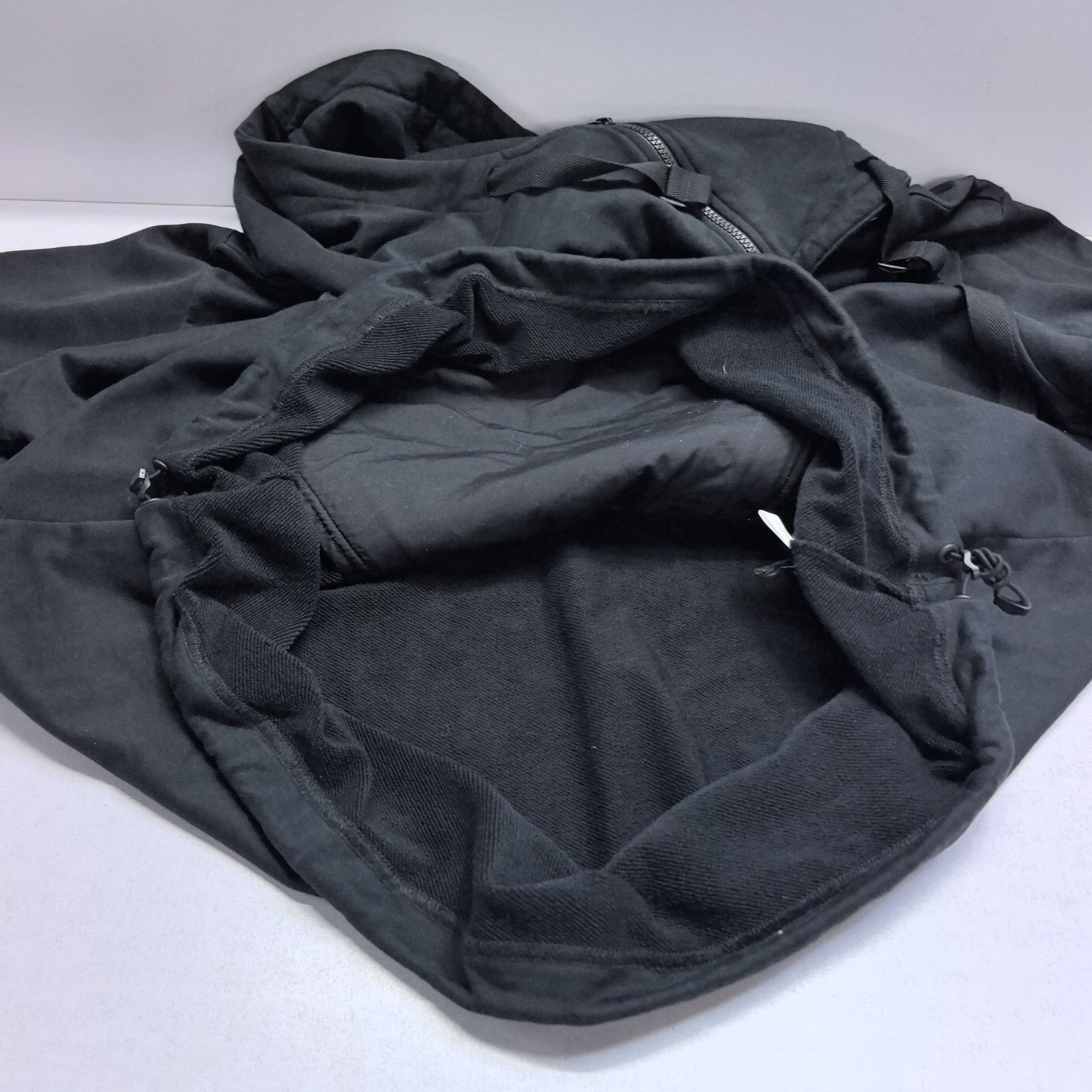 Y-3 Y-3 Ft Parachute Hoodie Size L Size US L / EU 52-54 / 3 - 11 Thumbnail