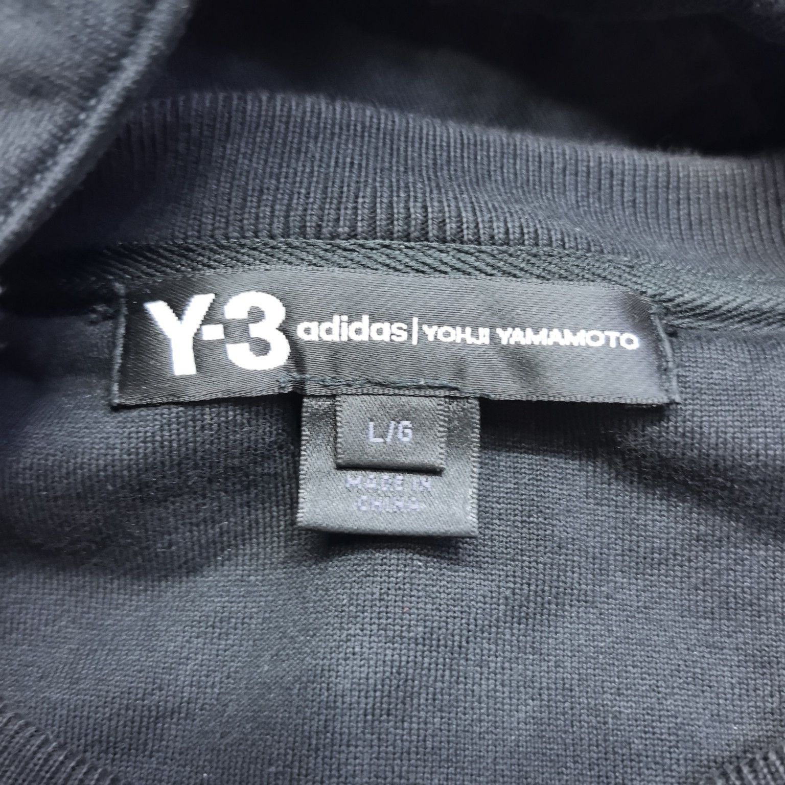 Y-3 Y-3 Ft Parachute Hoodie Size L Size US L / EU 52-54 / 3 - 3 Thumbnail