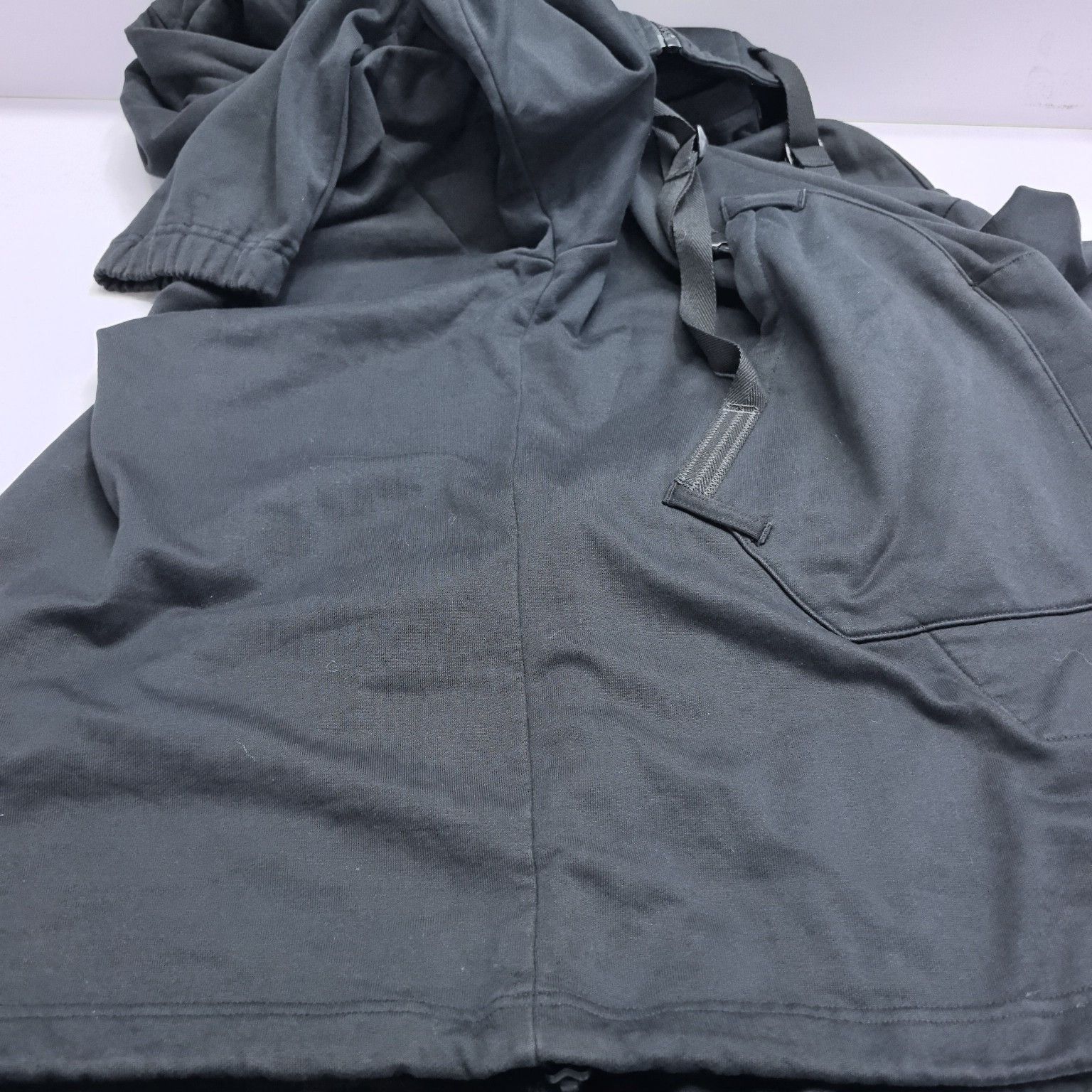 Y-3 Y-3 Ft Parachute Hoodie Size L Size US L / EU 52-54 / 3 - 14 Thumbnail