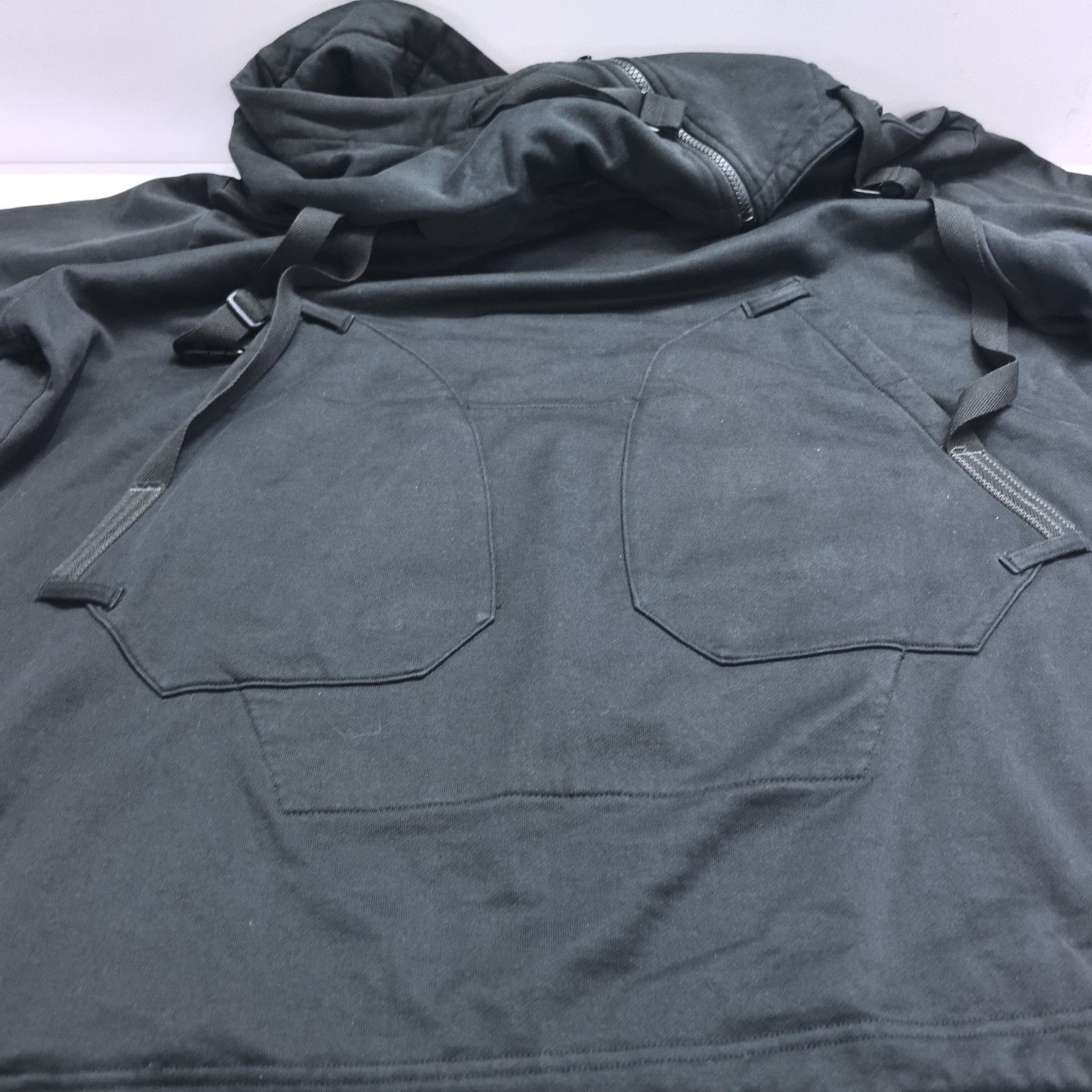 Y-3 Y-3 Ft Parachute Hoodie Size L Size US L / EU 52-54 / 3 - 10 Thumbnail