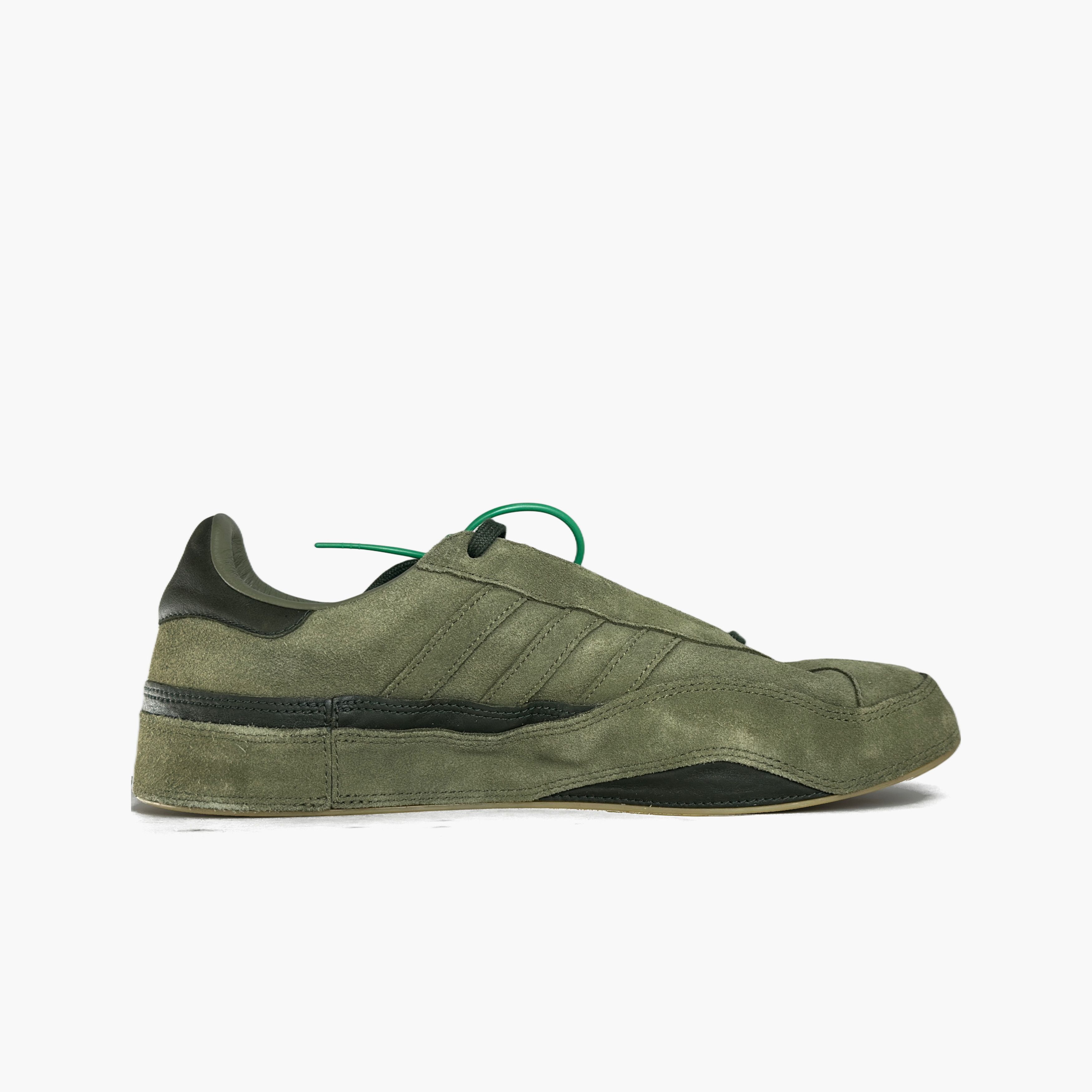Y-3 Y-3 Gazelle Suede Low-Top Sneakers Size 9.5 Size US 9 / EU 42 - 2 Thumbnail