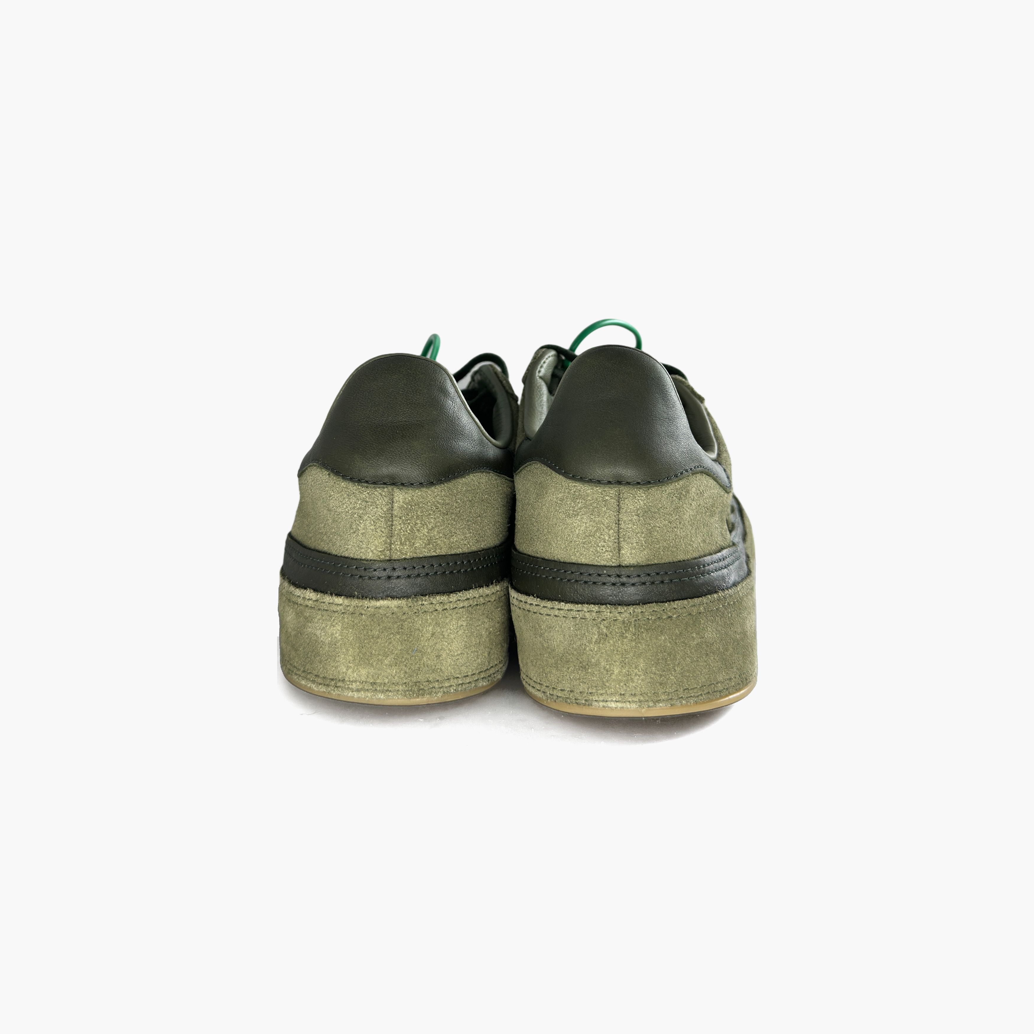 Y-3 Y-3 Gazelle Suede Low-Top Sneakers Size 9.5 Size US 9 / EU 42 - 6 Thumbnail
