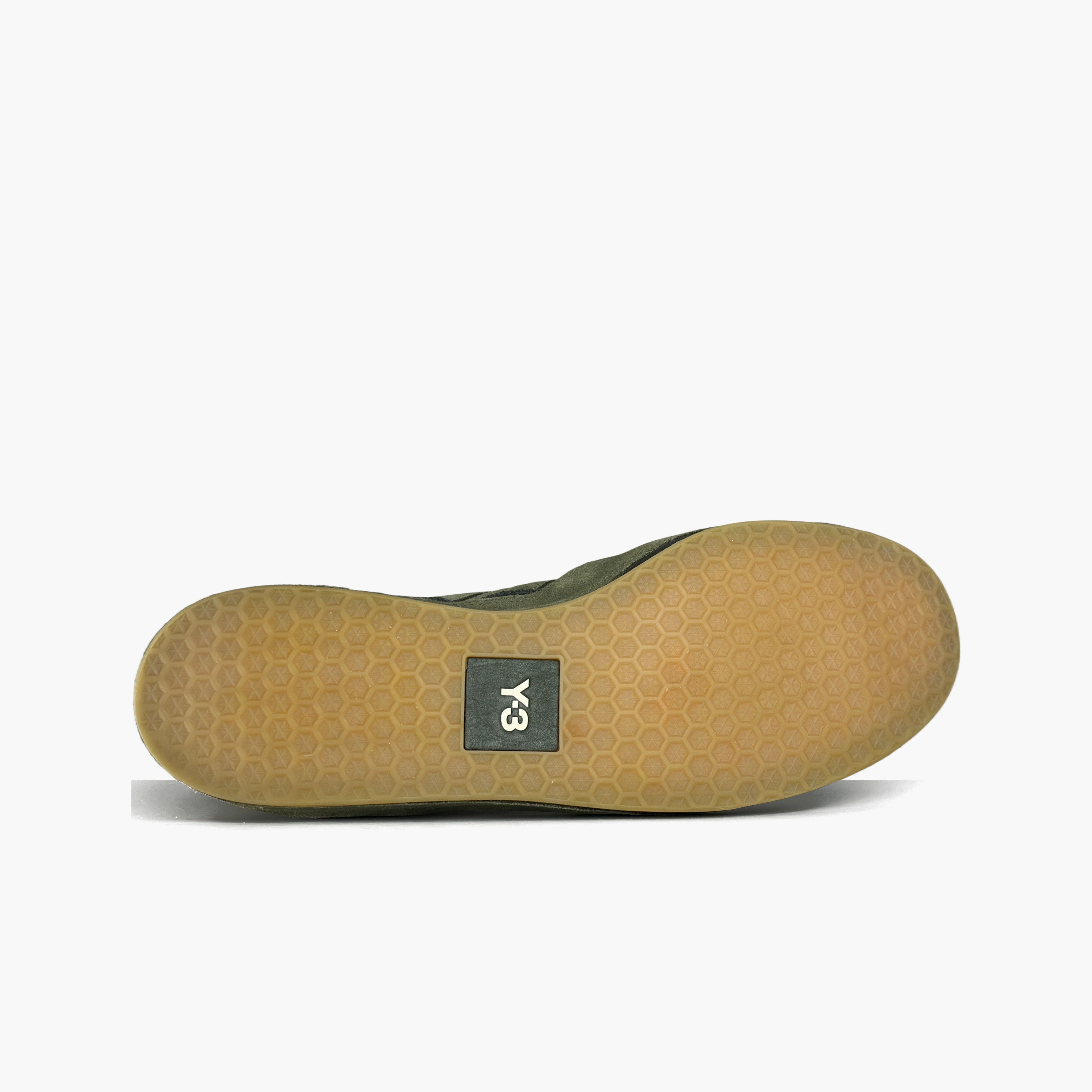 Y-3 Y-3 Gazelle Suede Low-Top Sneakers Size 9.5 Size US 9 / EU 42 - 7 Thumbnail