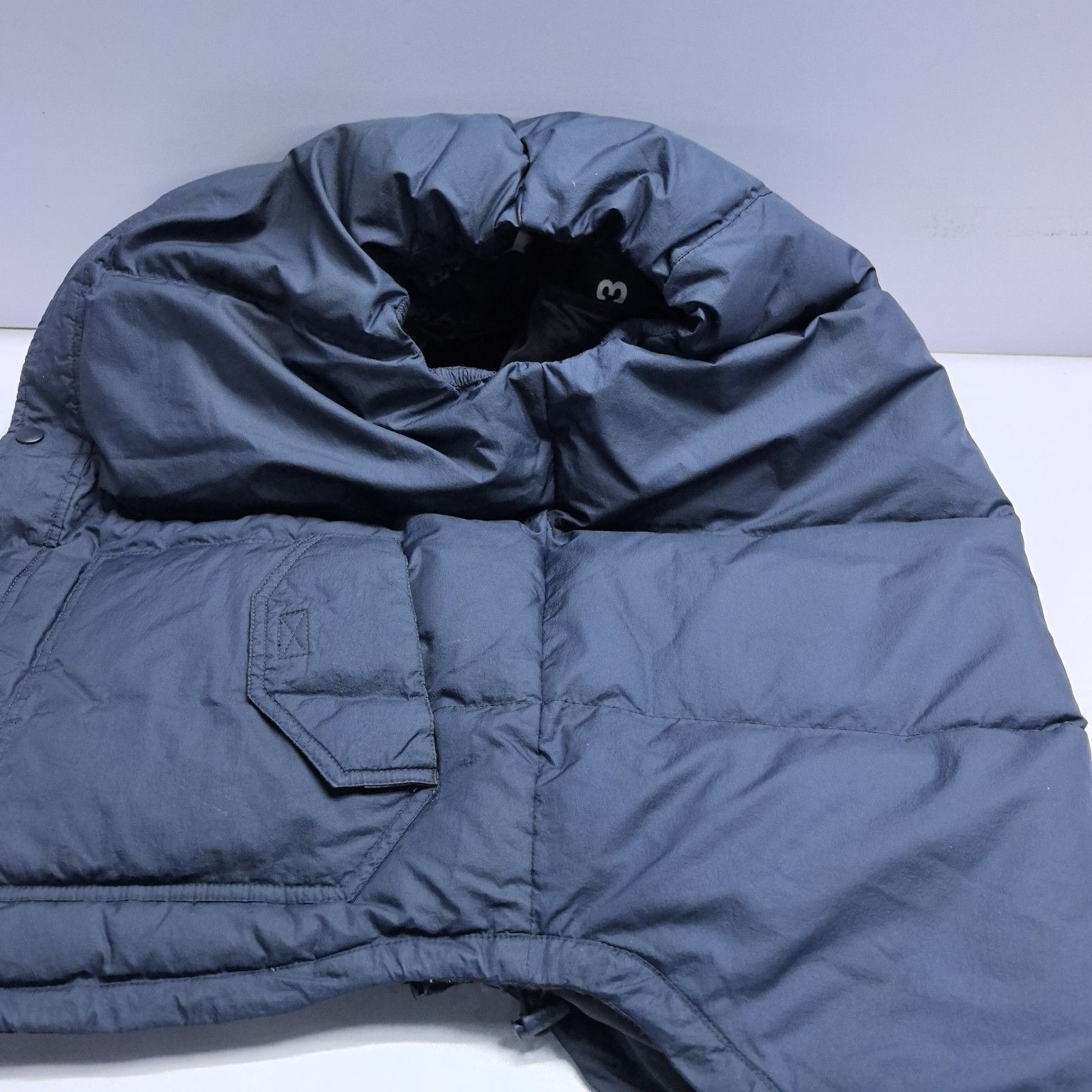 Y-3 Y-3 Down Puffer Vest Size L Size US L / EU 52-54 / 3 - 13 Thumbnail