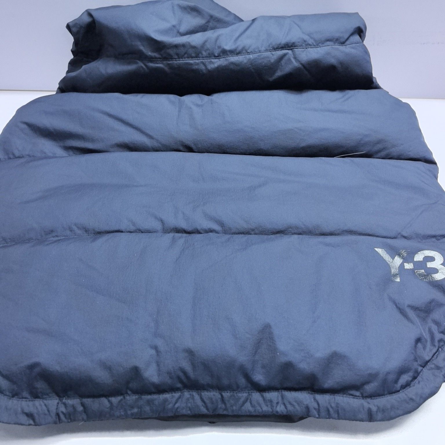 Y-3 Y-3 Down Puffer Vest Size L Size US L / EU 52-54 / 3 - 14 Thumbnail
