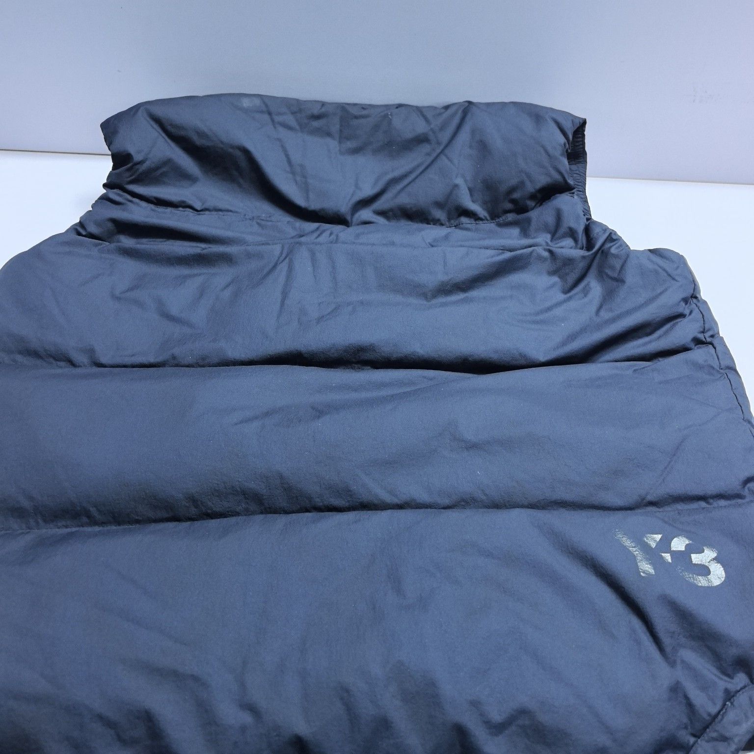 Y-3 Y-3 Down Puffer Vest Size L Size US L / EU 52-54 / 3 - 7 Thumbnail