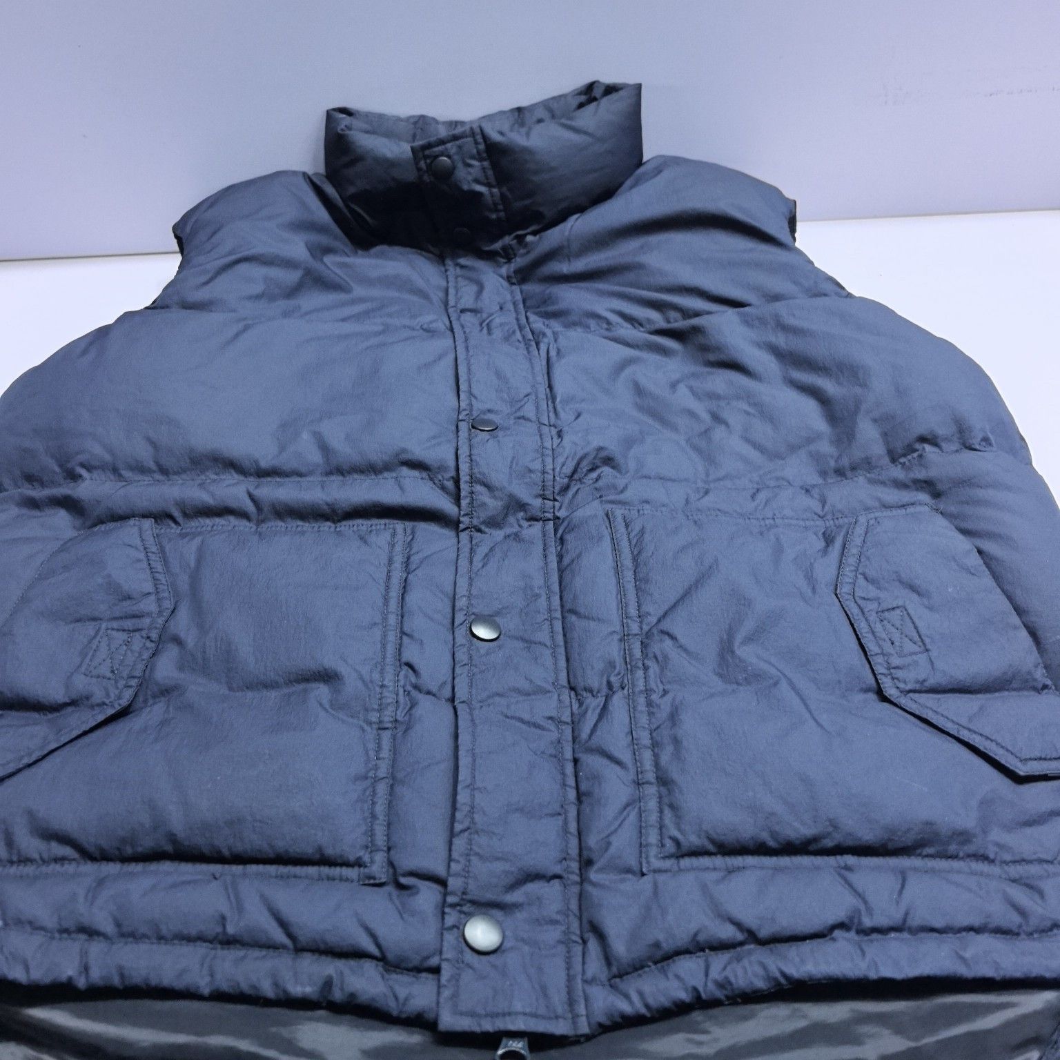 Y-3 Y-3 Down Puffer Vest Size L Size US L / EU 52-54 / 3 - 9 Thumbnail