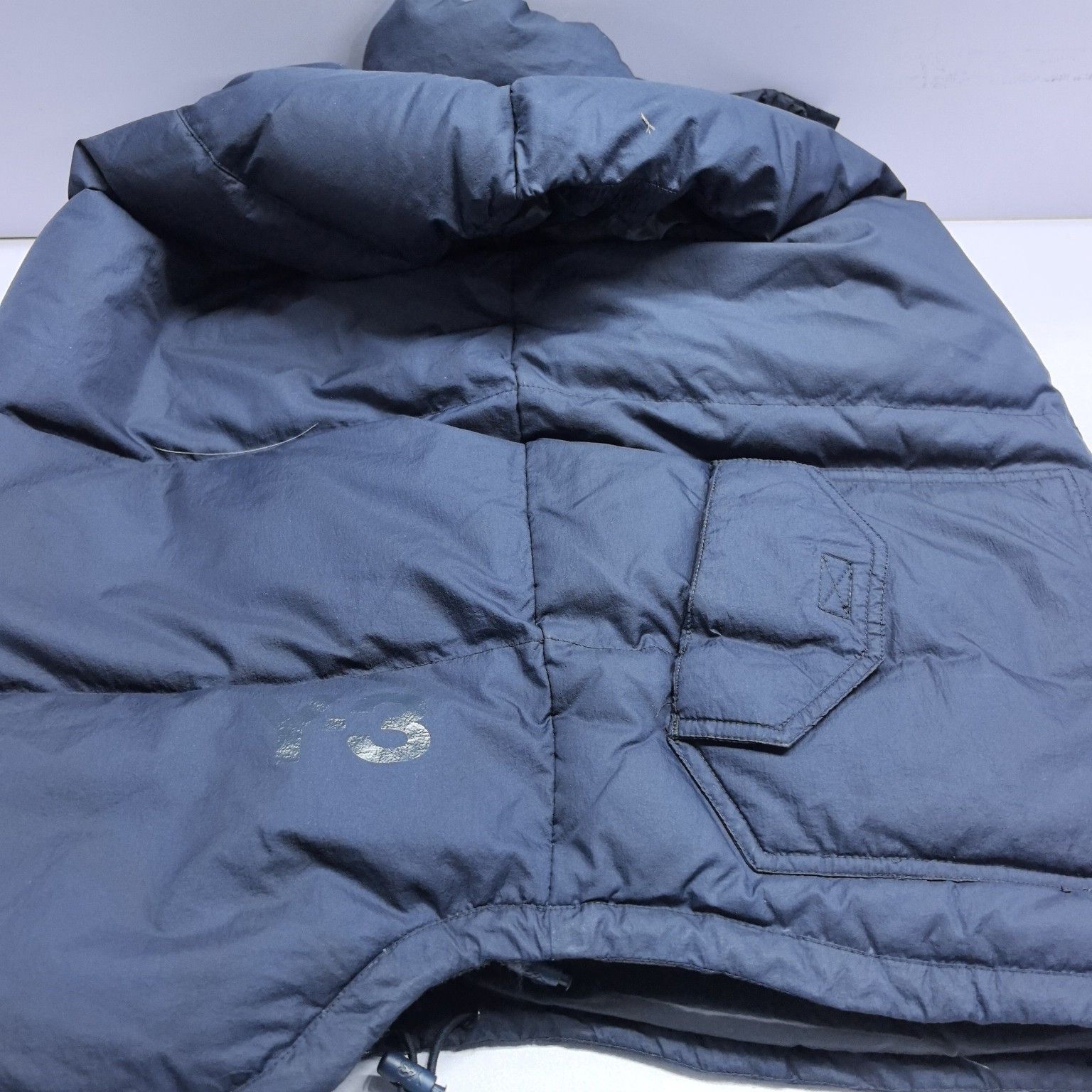 Y-3 Y-3 Down Puffer Vest Size L Size US L / EU 52-54 / 3 - 12 Thumbnail