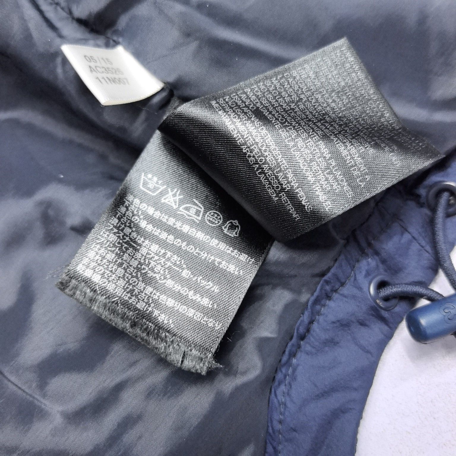 Y-3 Y-3 Down Puffer Vest Size L Size US L / EU 52-54 / 3 - 6 Thumbnail